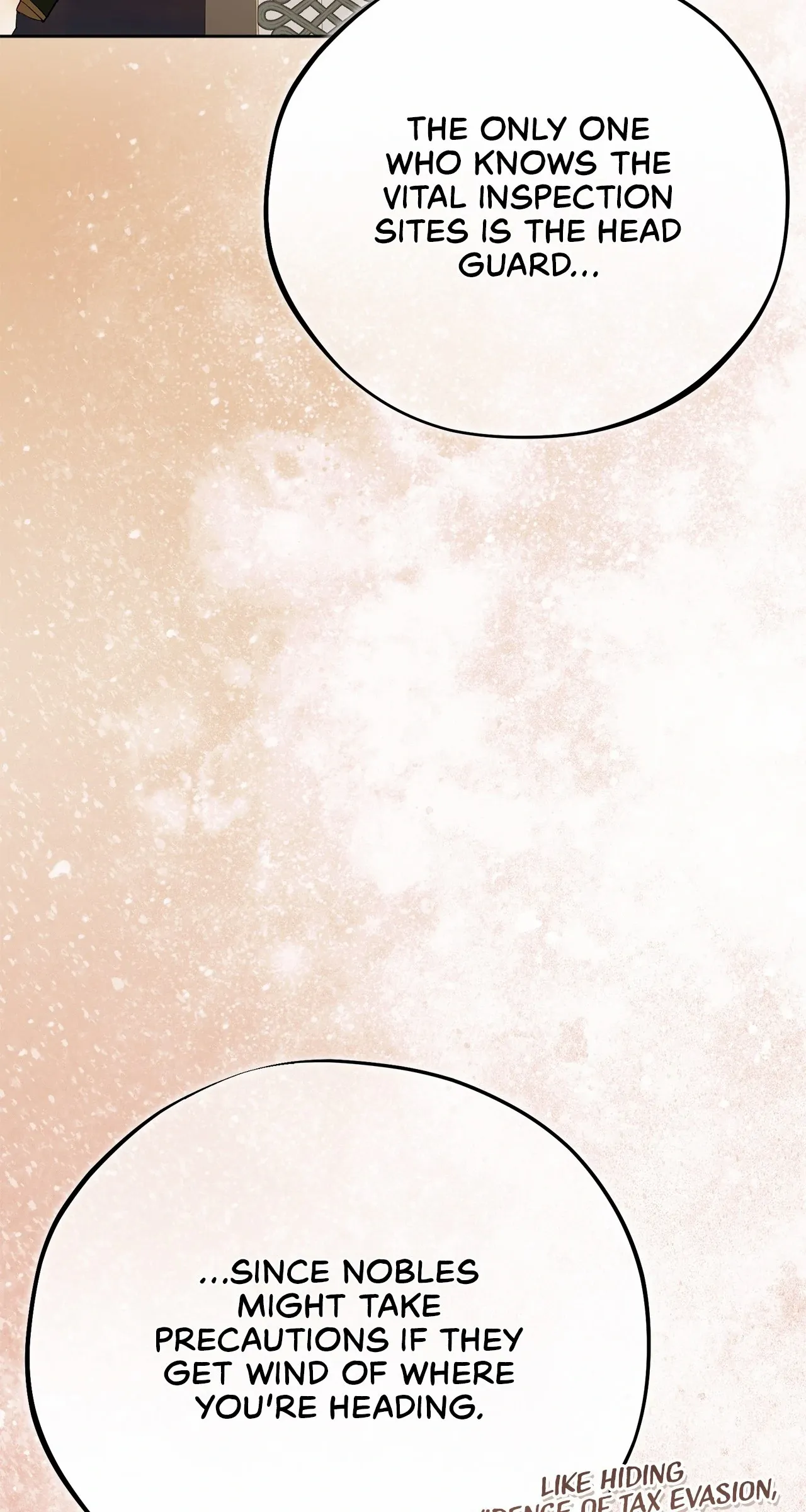 Escape Me If You Can Chapter 70 page 11 - 