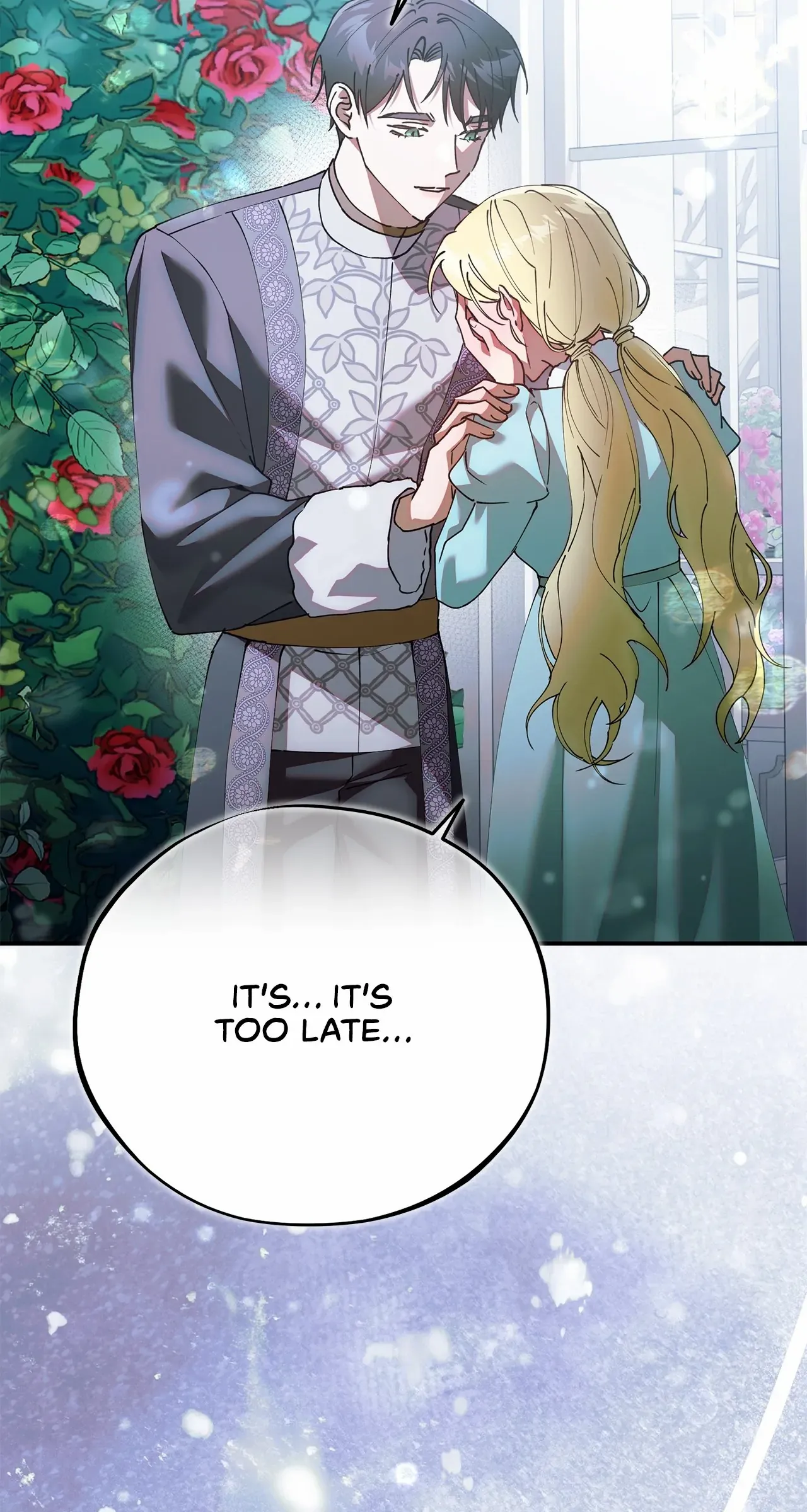 Escape Me If You Can Chapter 70 page 101 - 