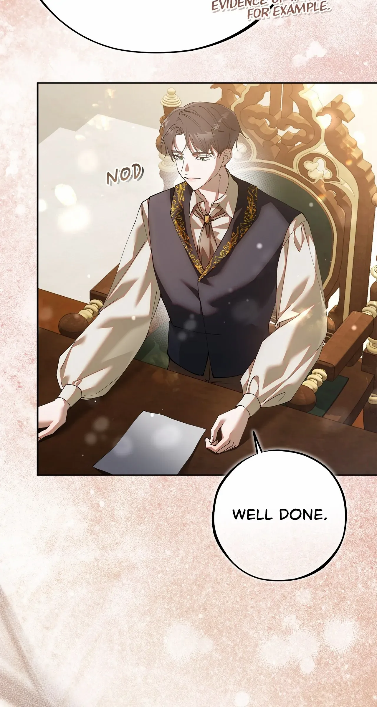 Escape Me If You Can Chapter 70 page 12 - 