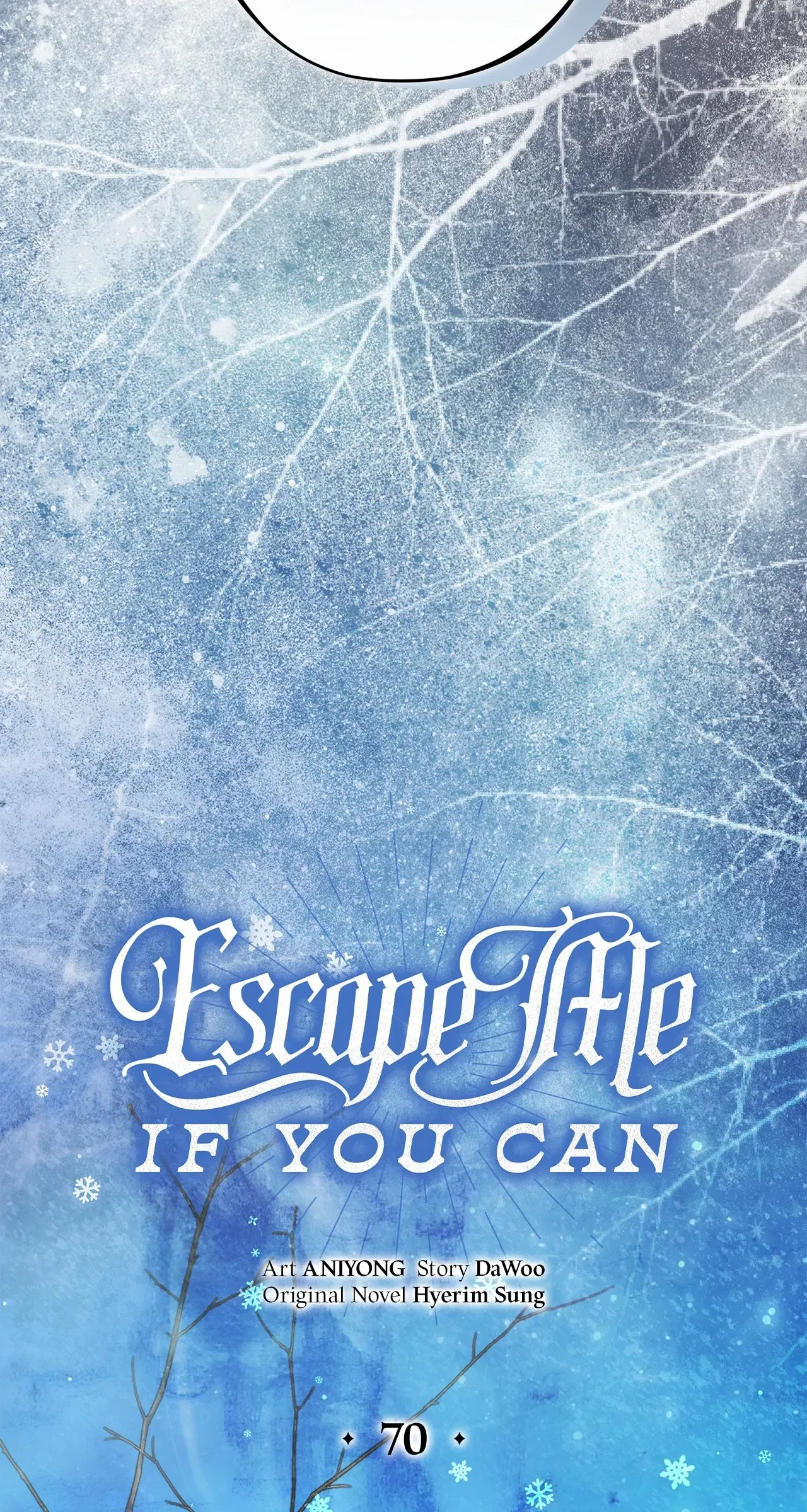 Escape Me If You Can Chapter 70 page 19 - 