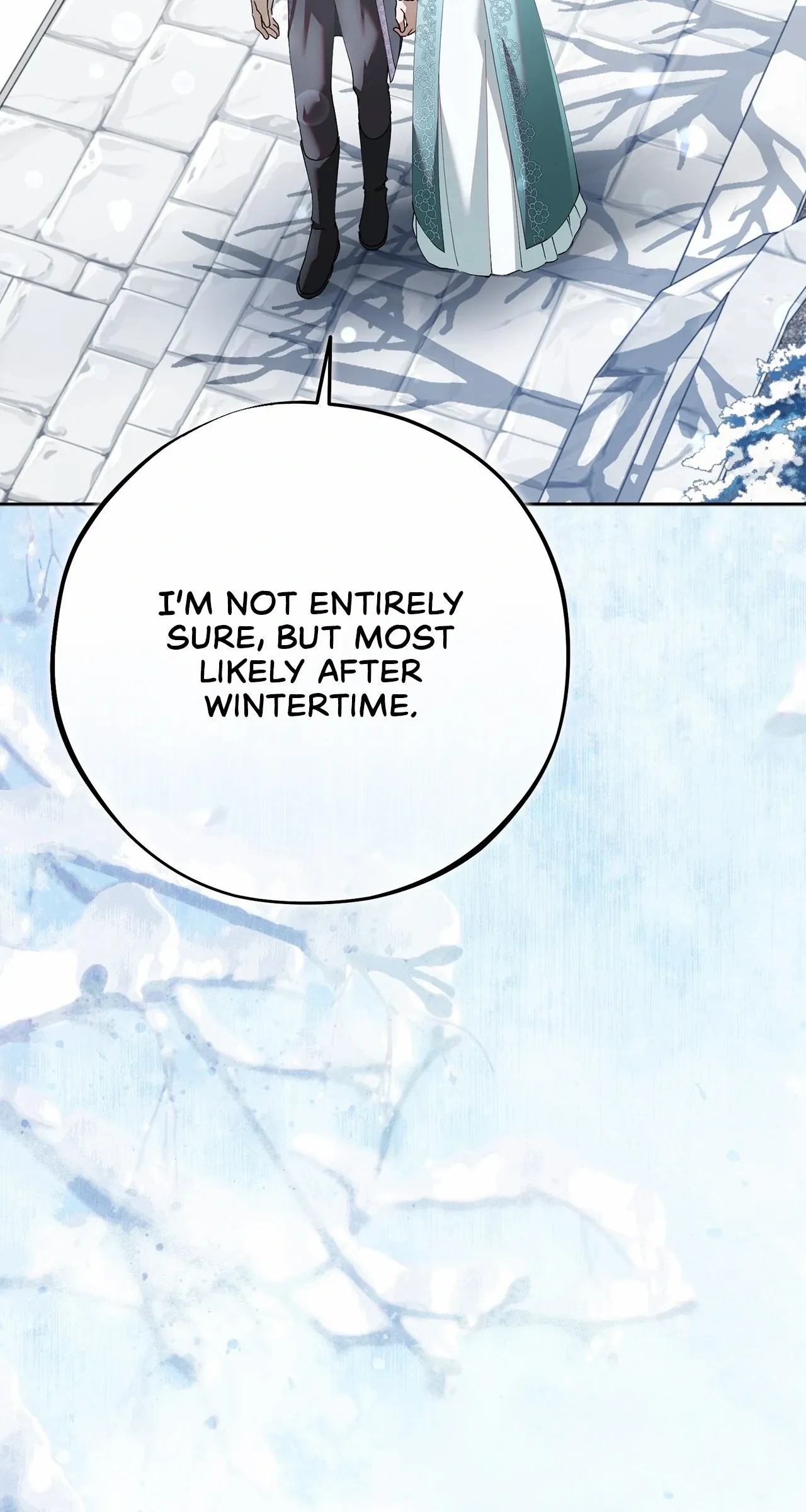 Escape Me If You Can Chapter 70 page 23 - 