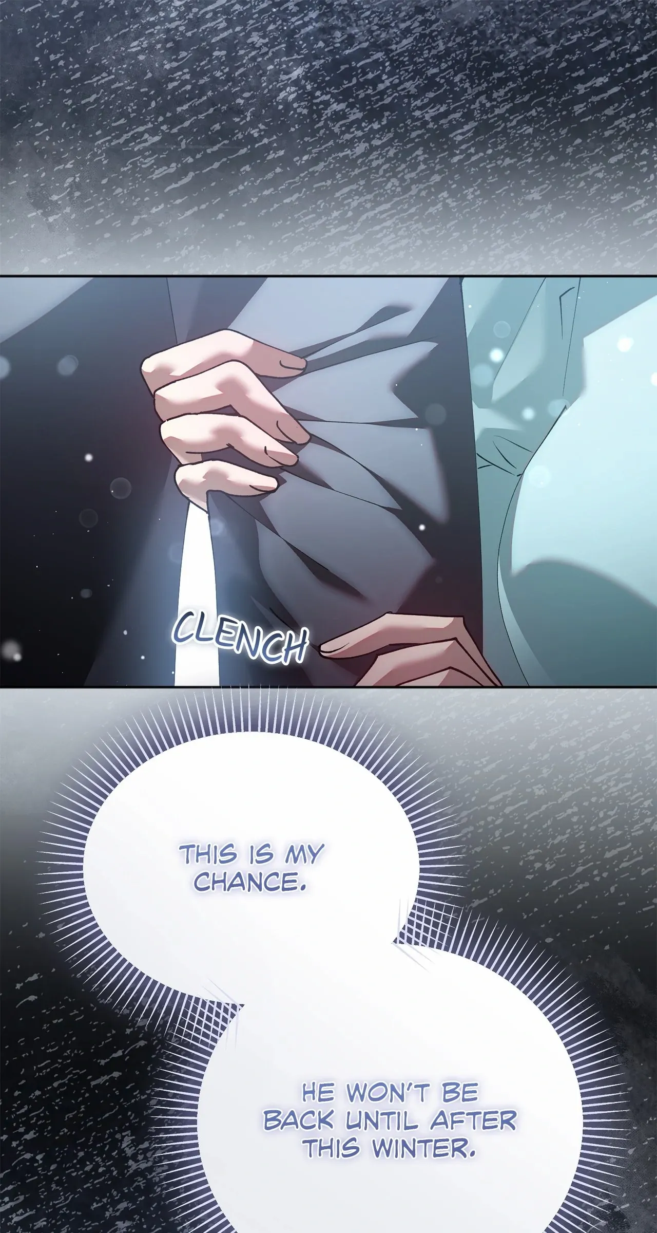 Escape Me If You Can Chapter 70 page 27 - 