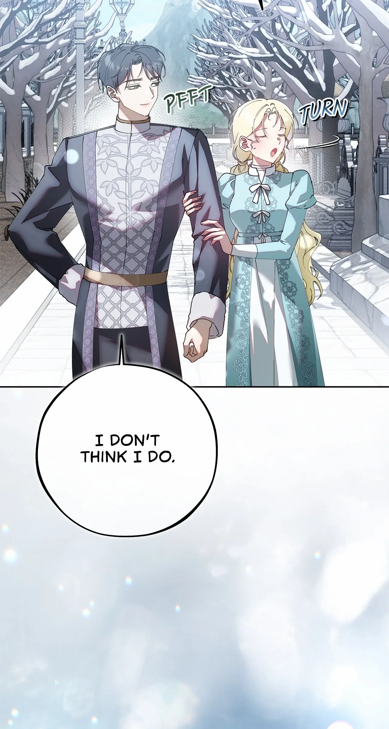 Escape Me If You Can Chapter 70 page 30 - 