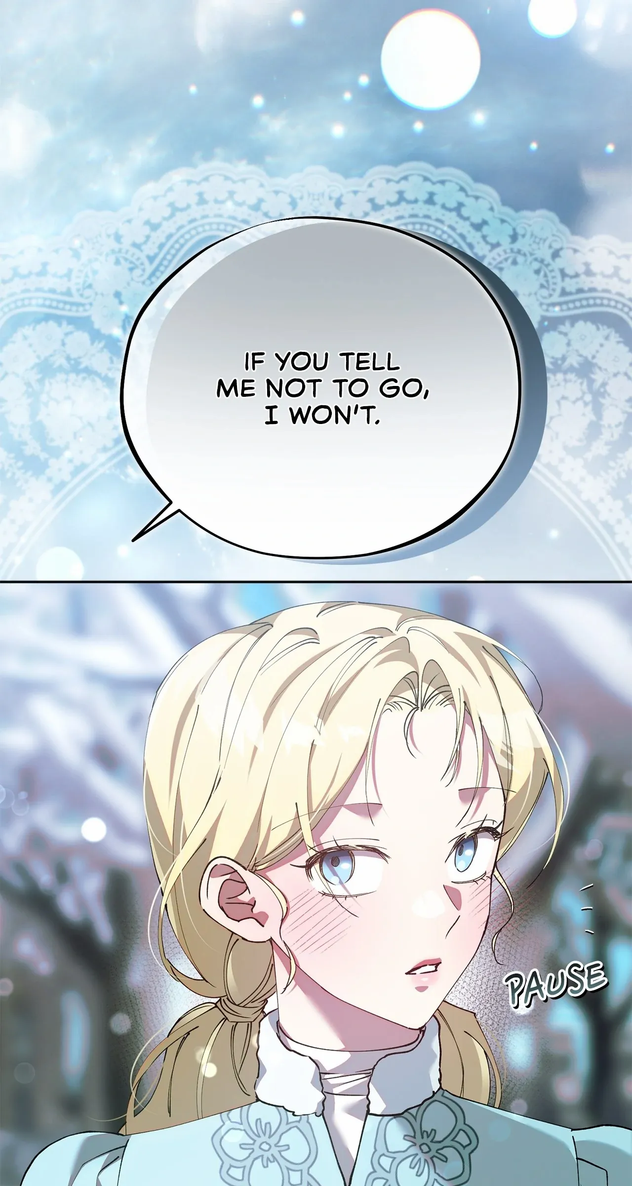 Escape Me If You Can Chapter 70 page 31 - 