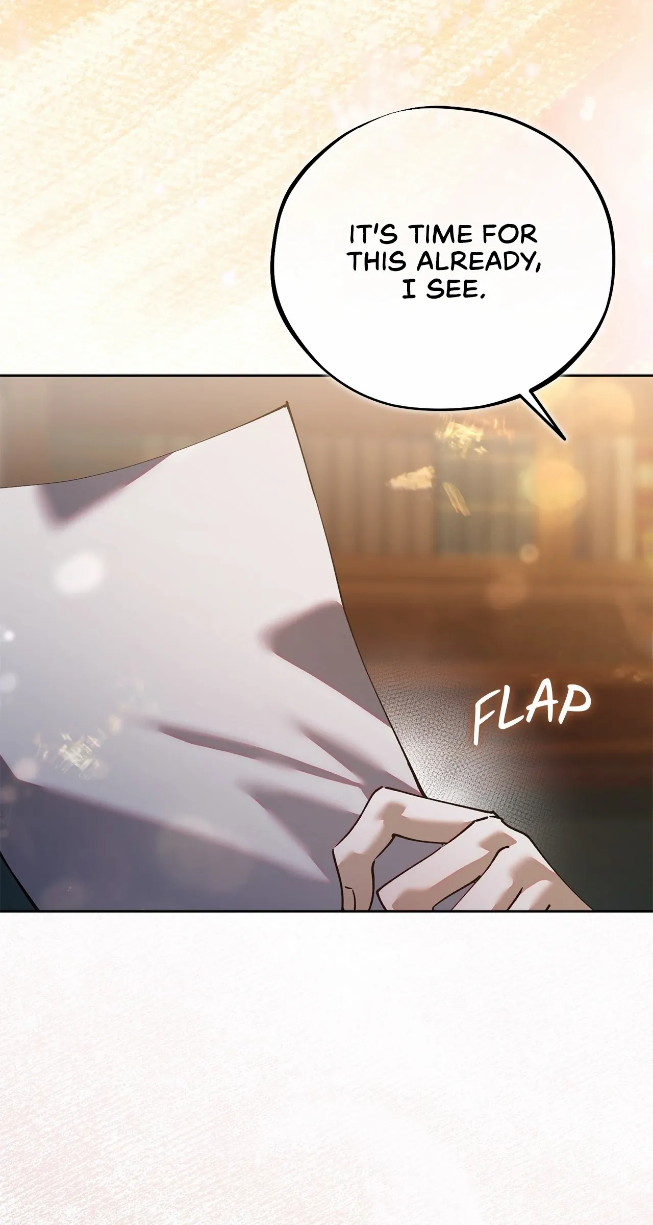 Escape Me If You Can Chapter 70 page 5 - 