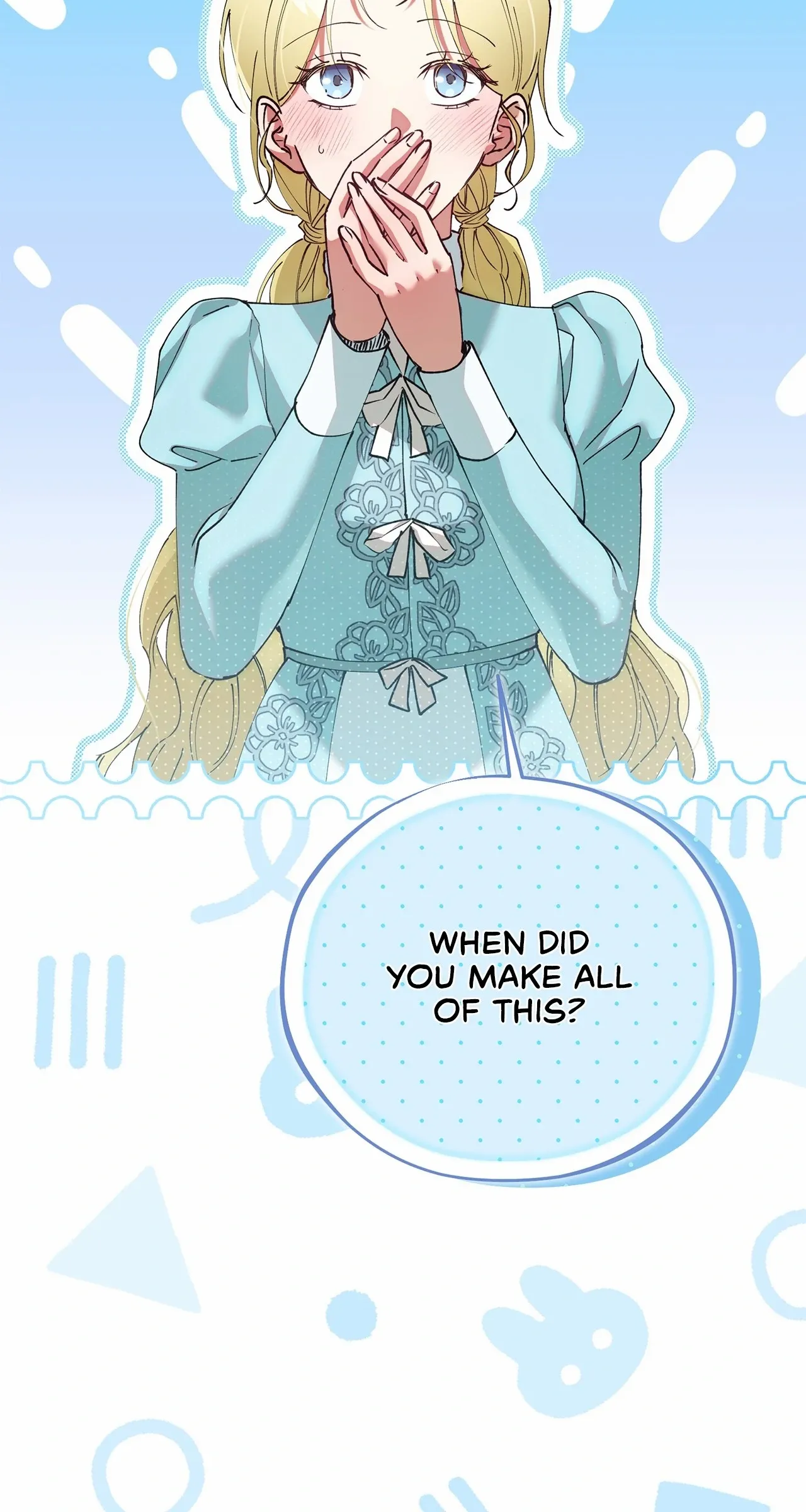 Escape Me If You Can Chapter 70 page 47 - 
