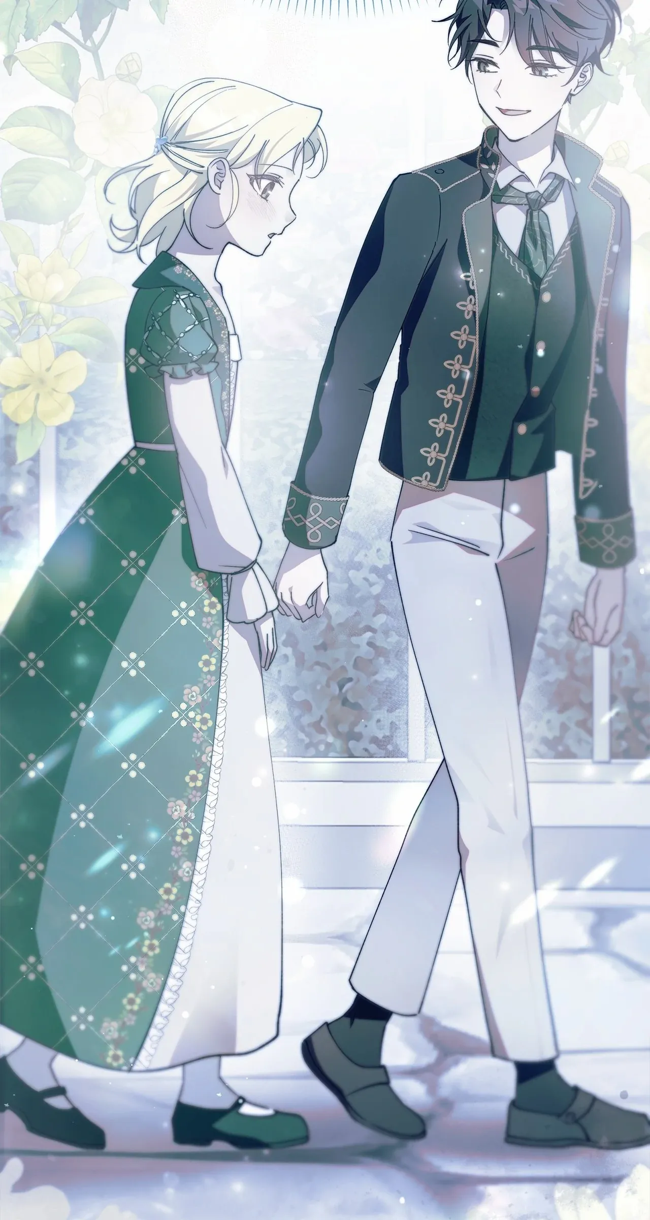 Escape Me If You Can Chapter 70 page 57 - 