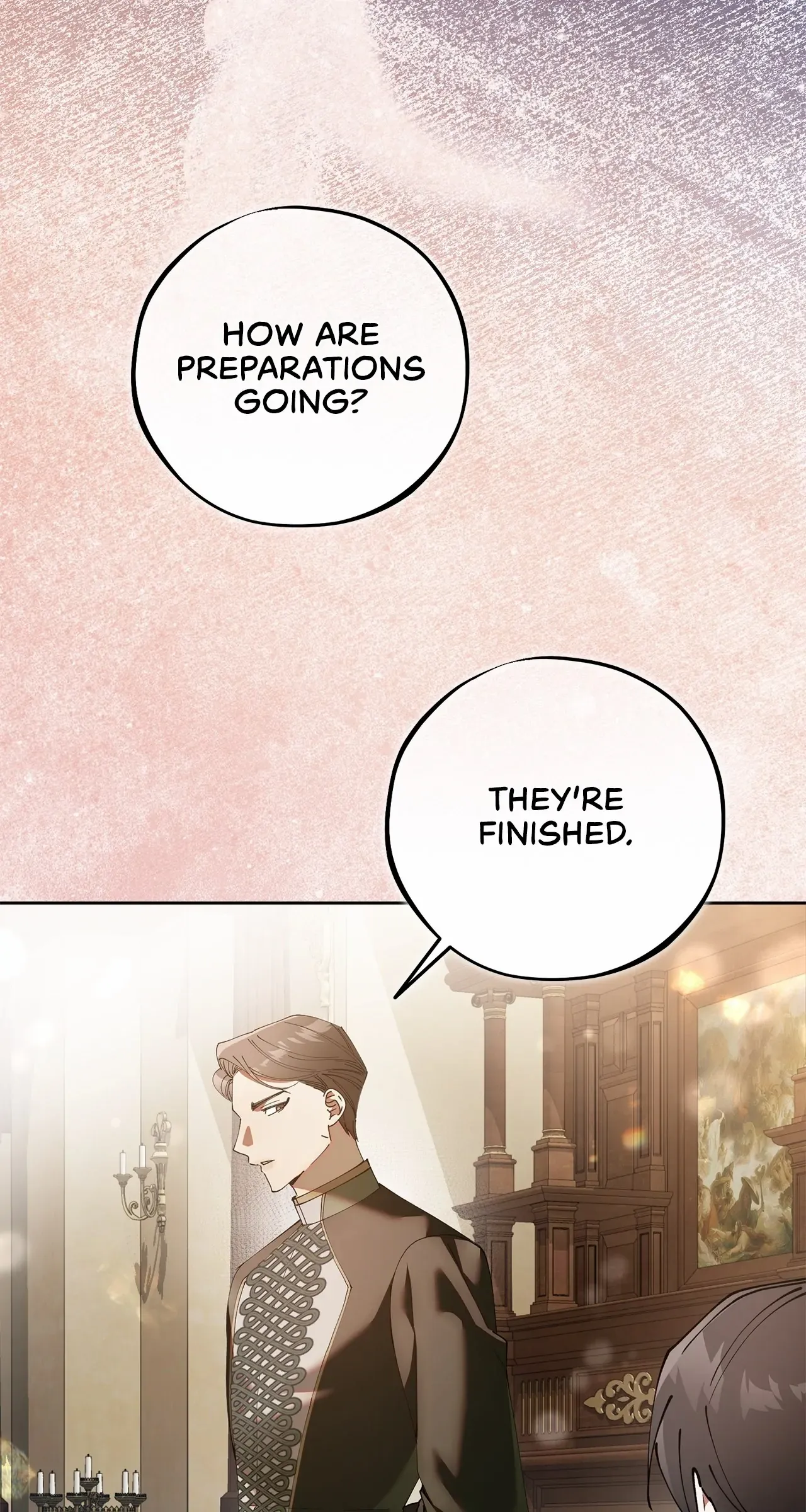 Escape Me If You Can Chapter 70 page 8 - 