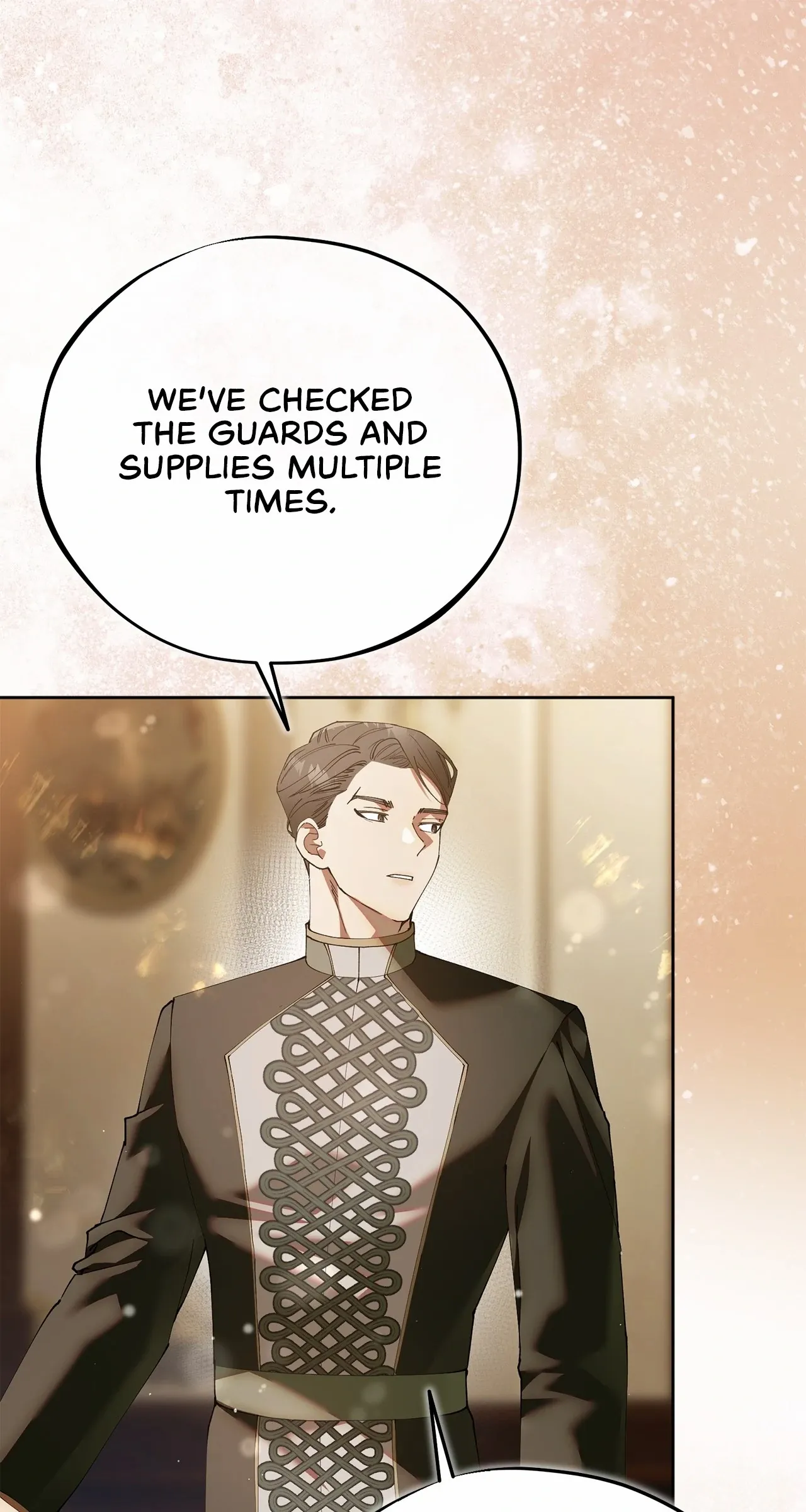Escape Me If You Can Chapter 70 page 10 - 