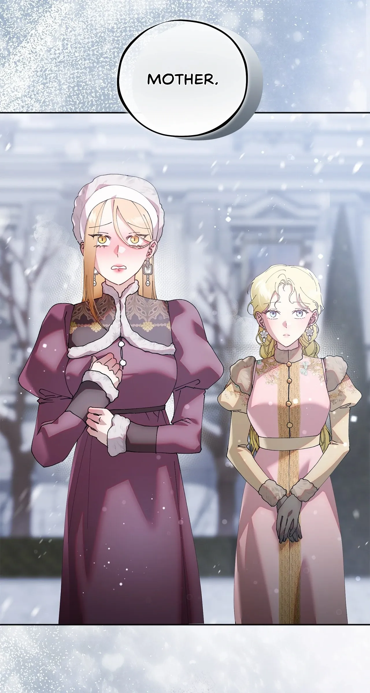 Escape Me If You Can Chapter 71 page 11 - 