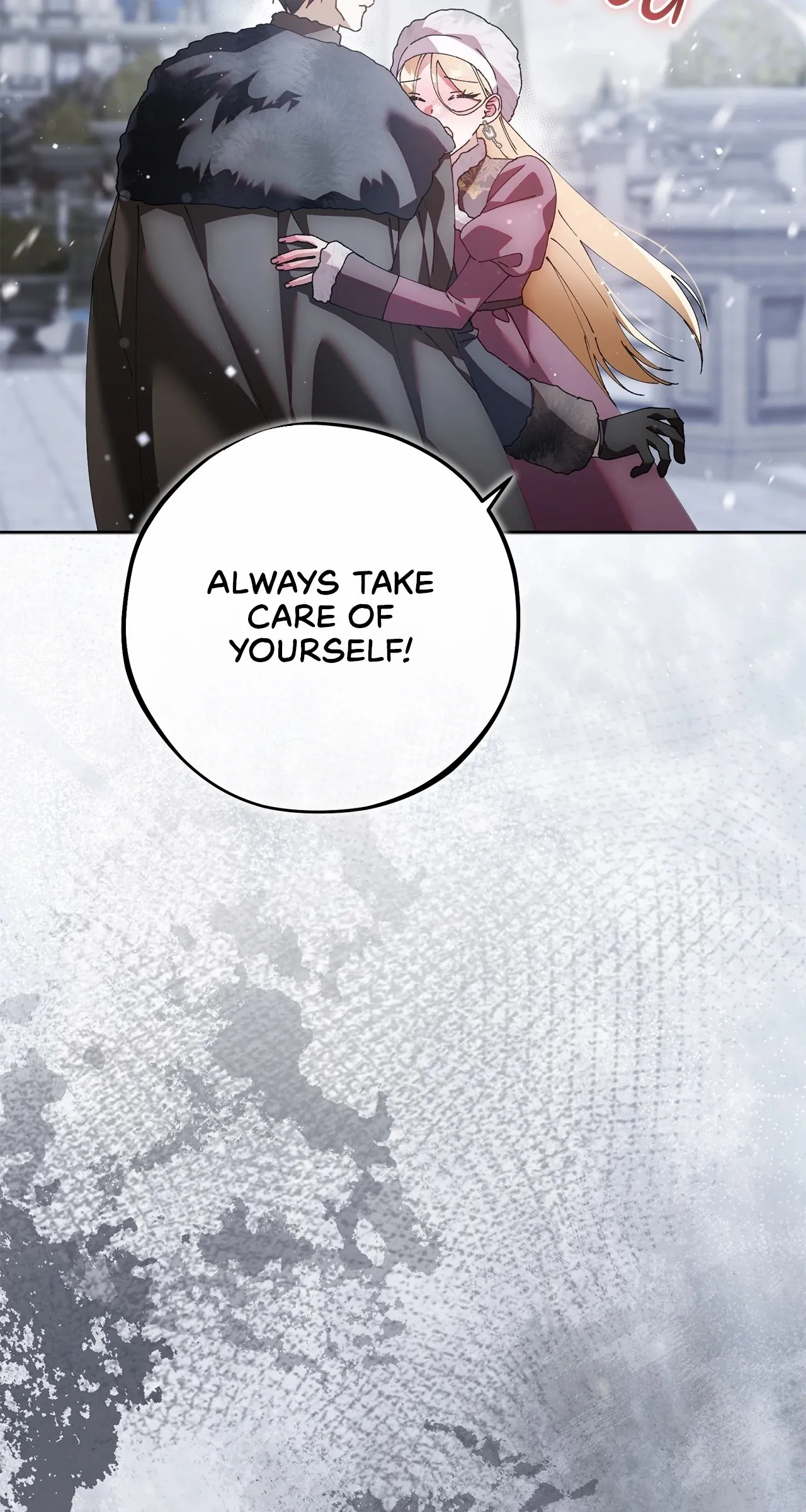 Escape Me If You Can Chapter 71 page 13 - 
