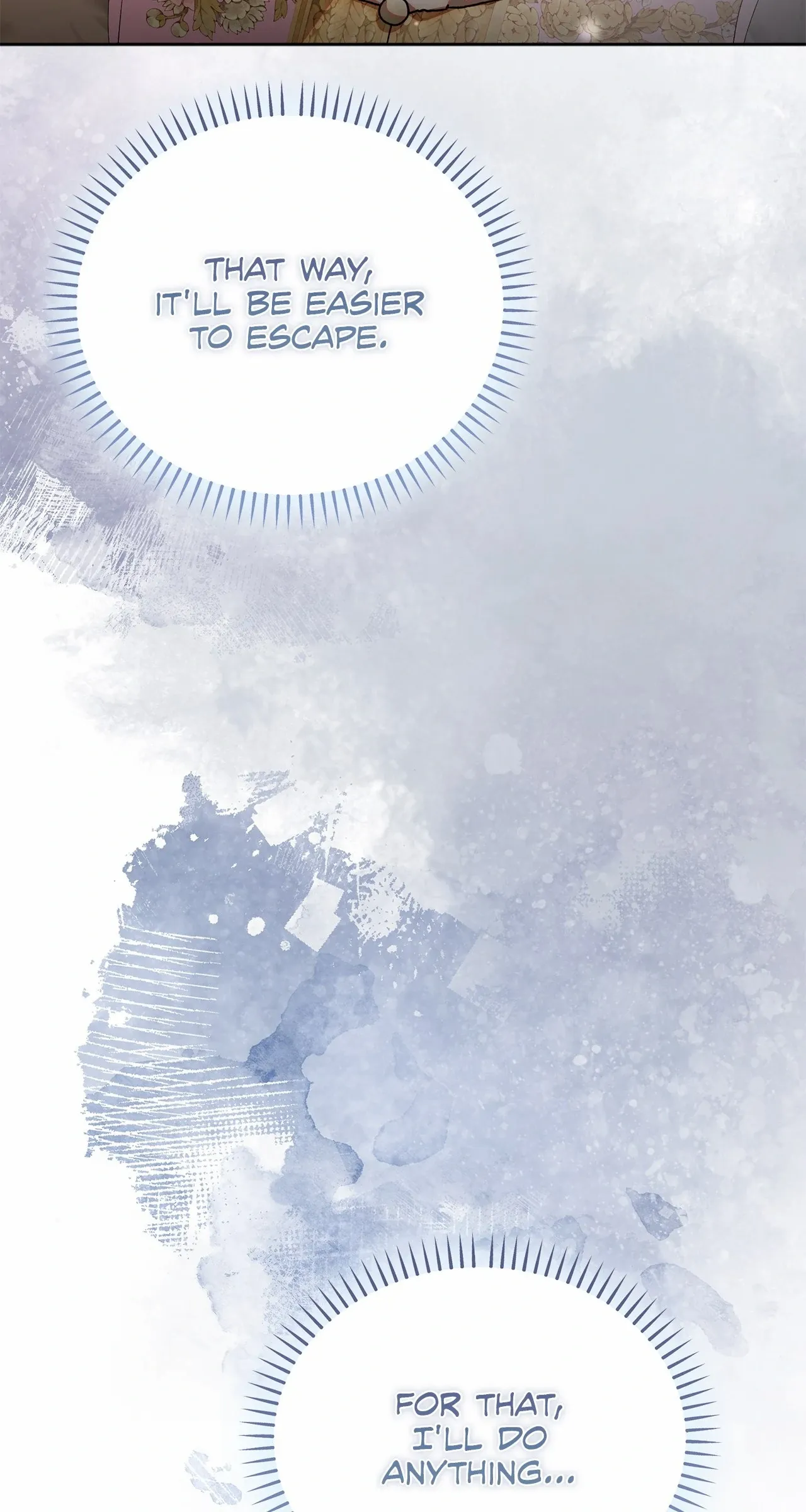 Escape Me If You Can Chapter 71 page 21 - 
