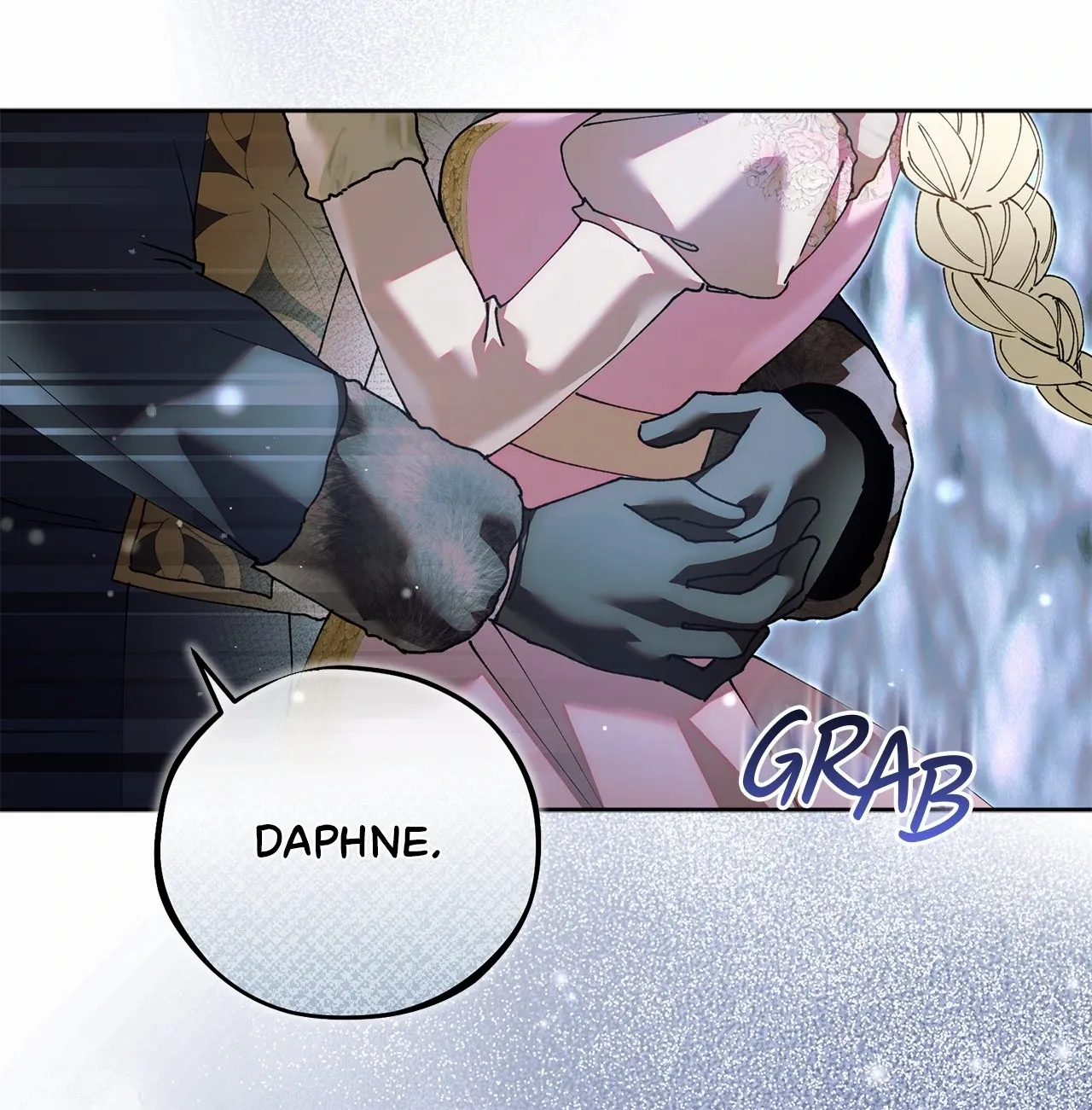 Escape Me If You Can Chapter 71 page 27 - 