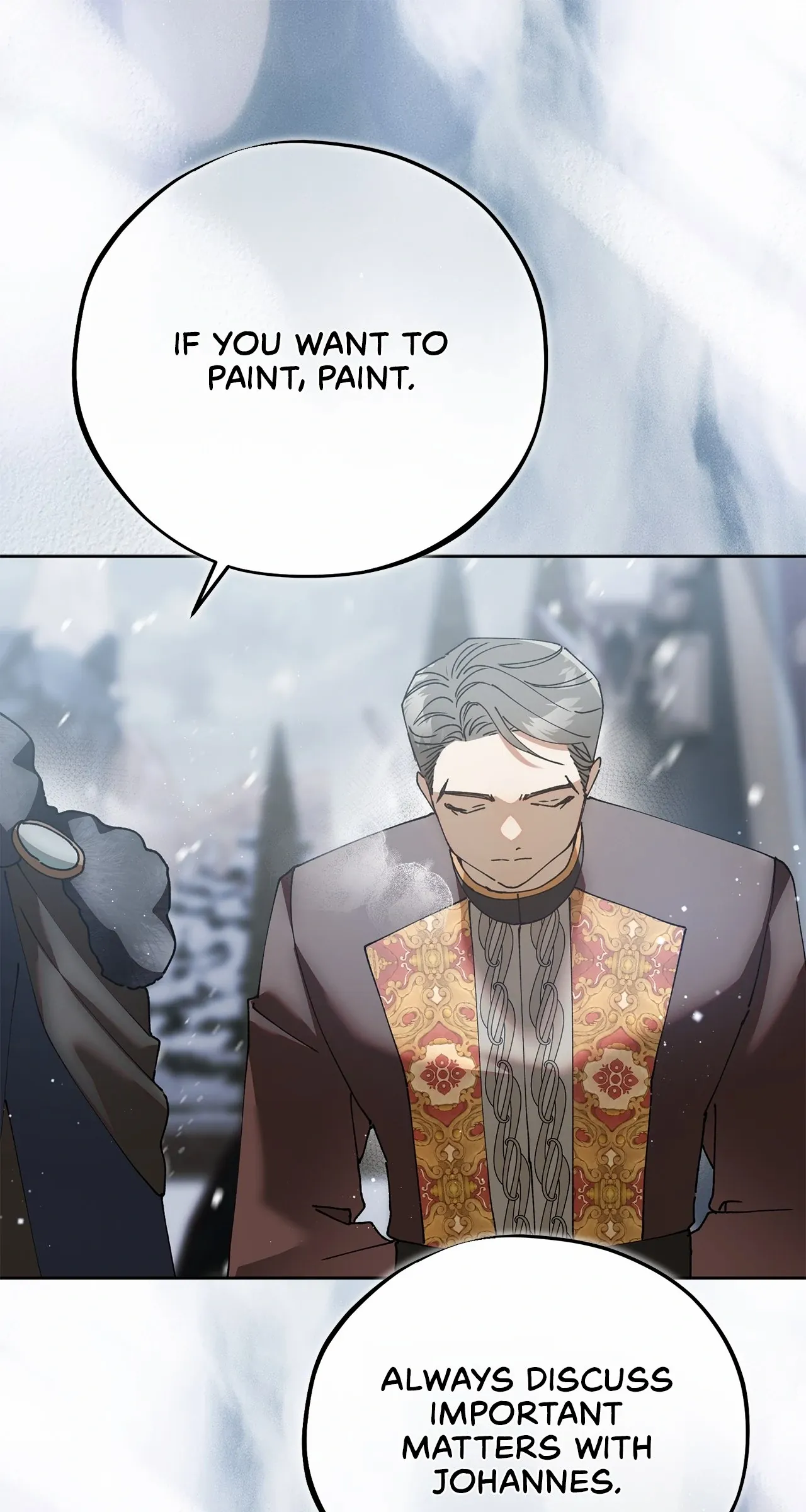 Escape Me If You Can Chapter 71 page 37 - 