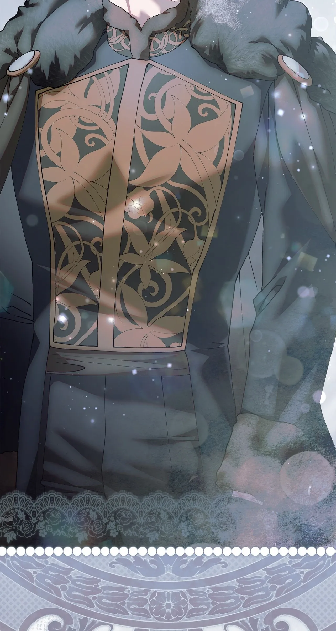 Escape Me If You Can Chapter 71 page 6 - 