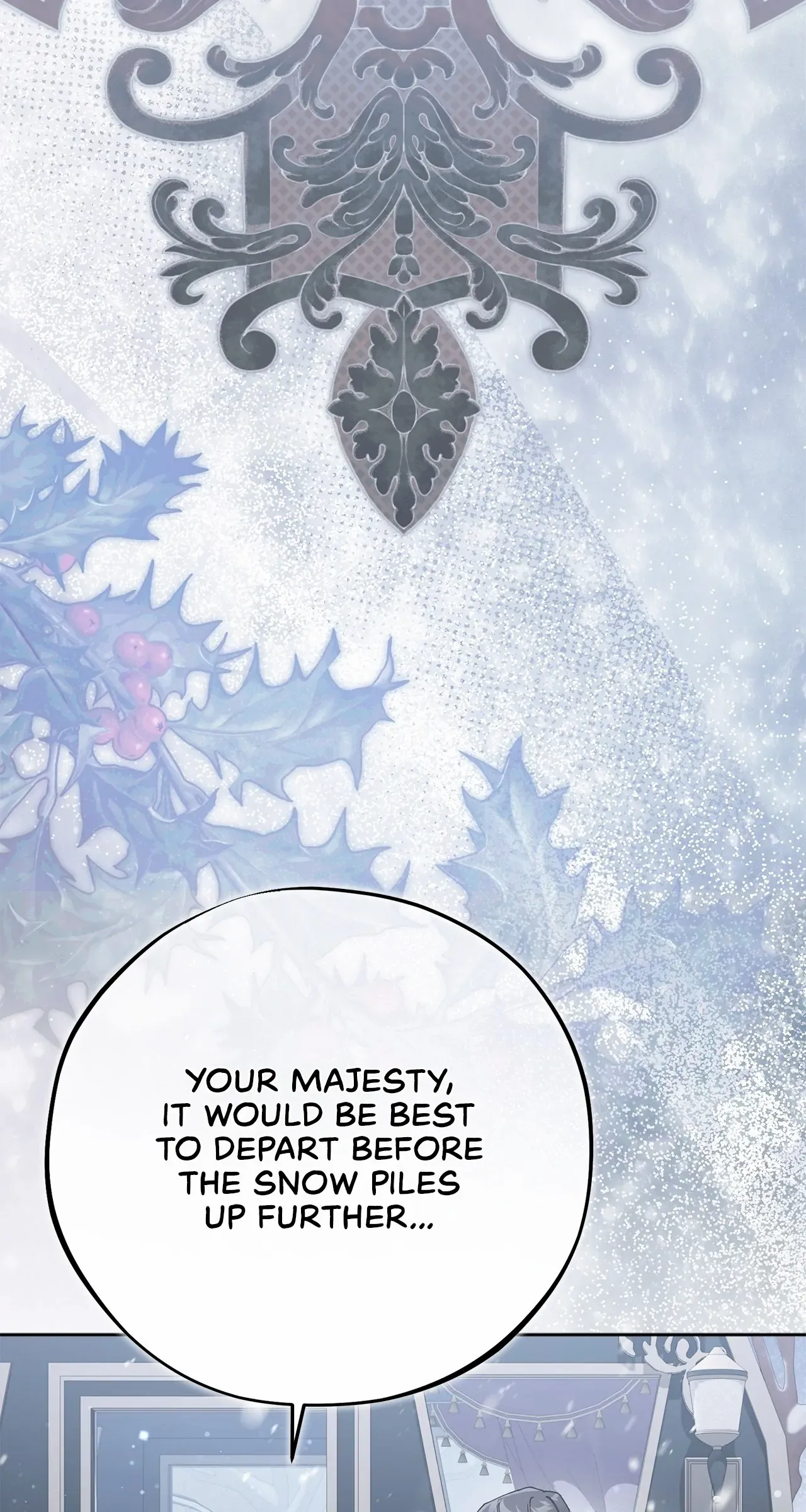 Escape Me If You Can Chapter 71 page 7 - 