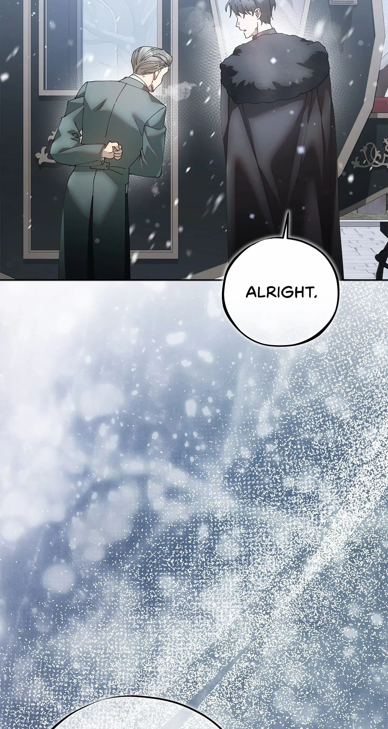 Escape Me If You Can Chapter 71 page 8 - 
