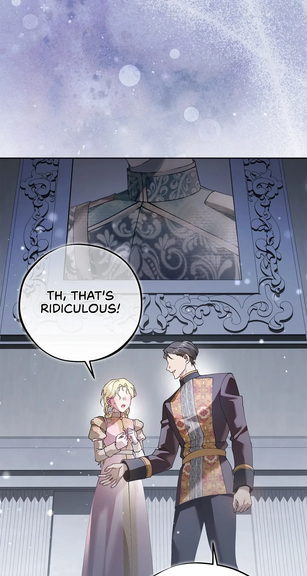 Escape Me If You Can Chapter 71 page 73 - 