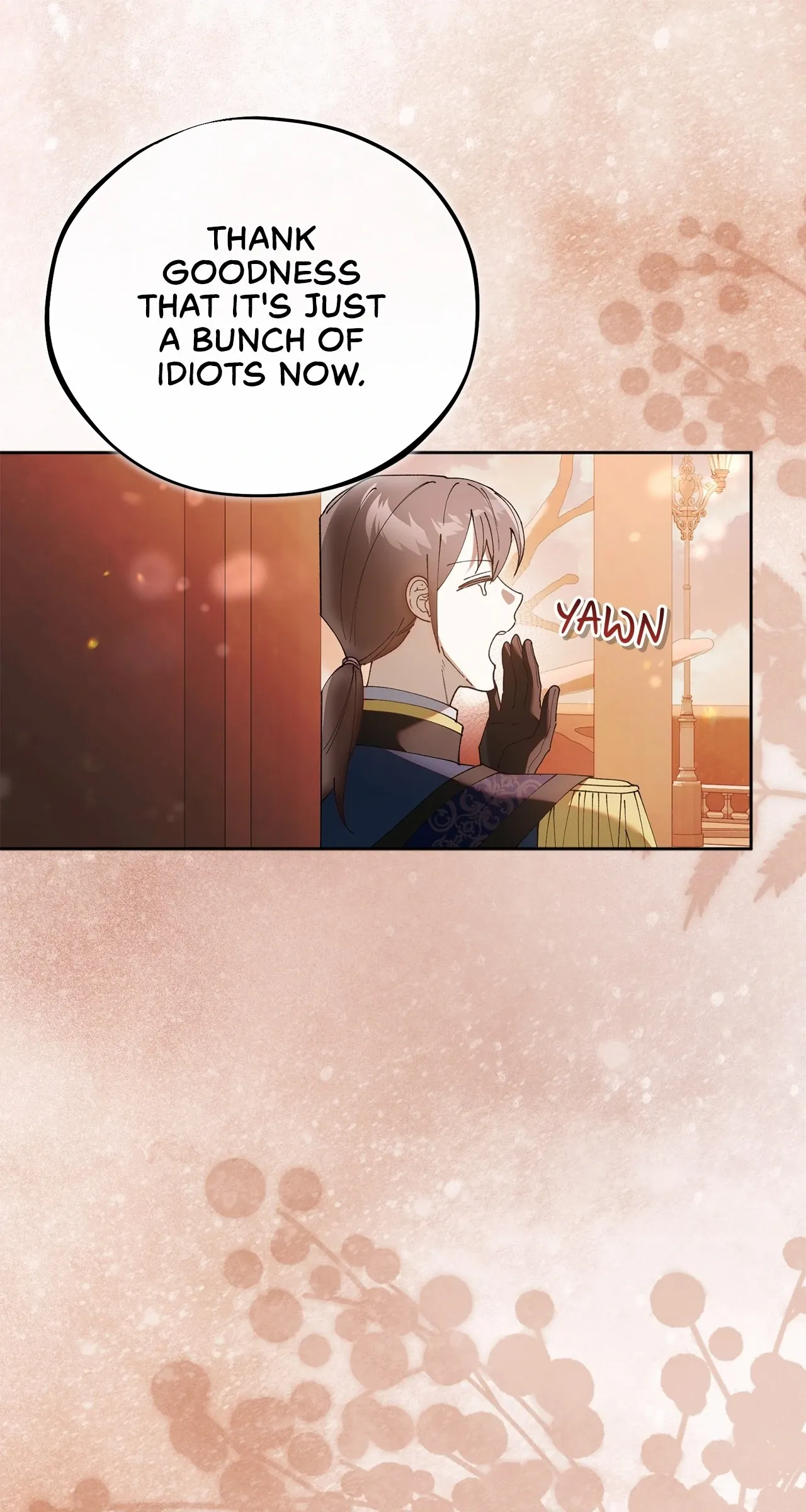 Escape Me If You Can Chapter 72 page 11 - 