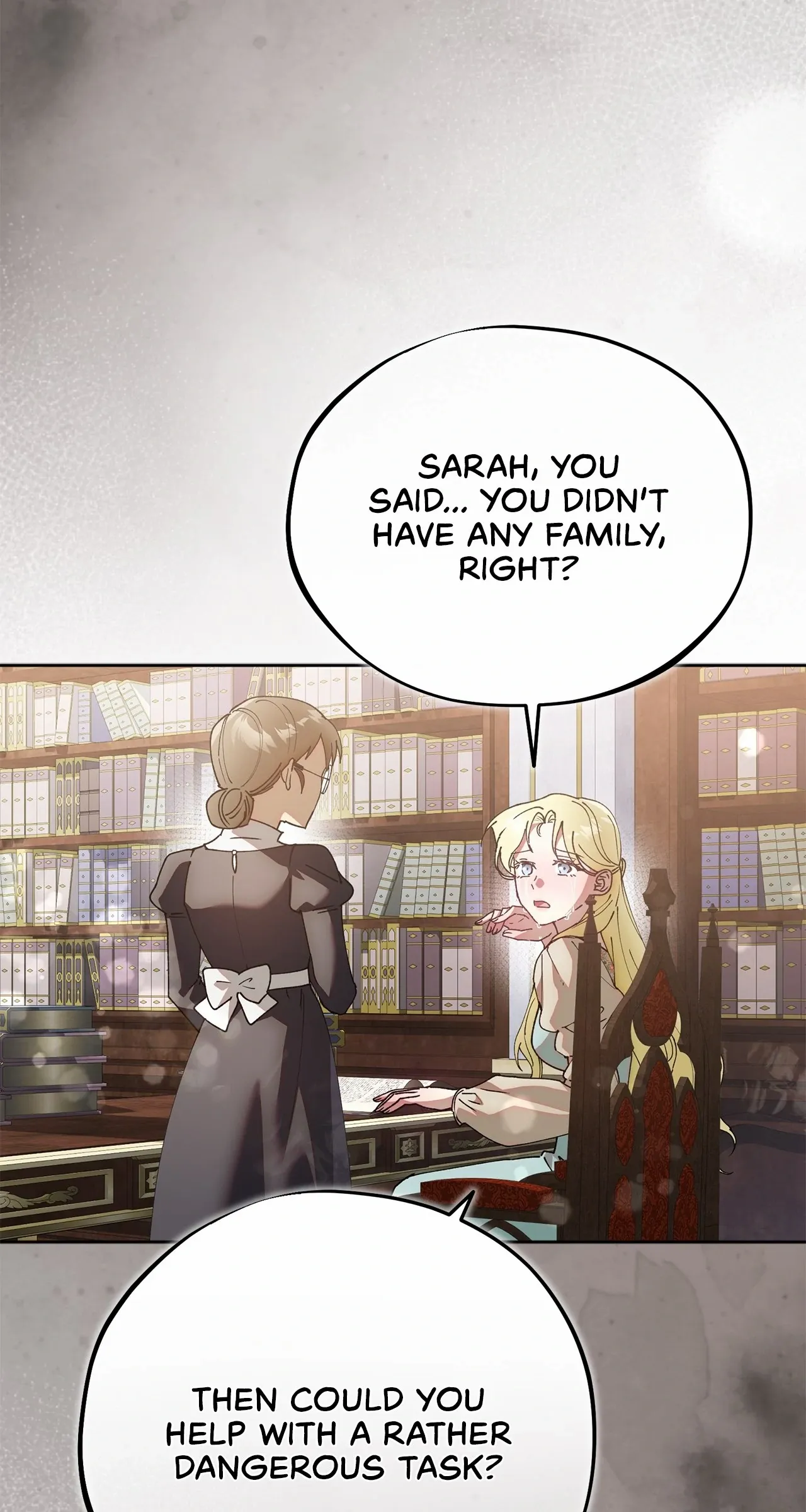 Escape Me If You Can Chapter 72 page 106 - 