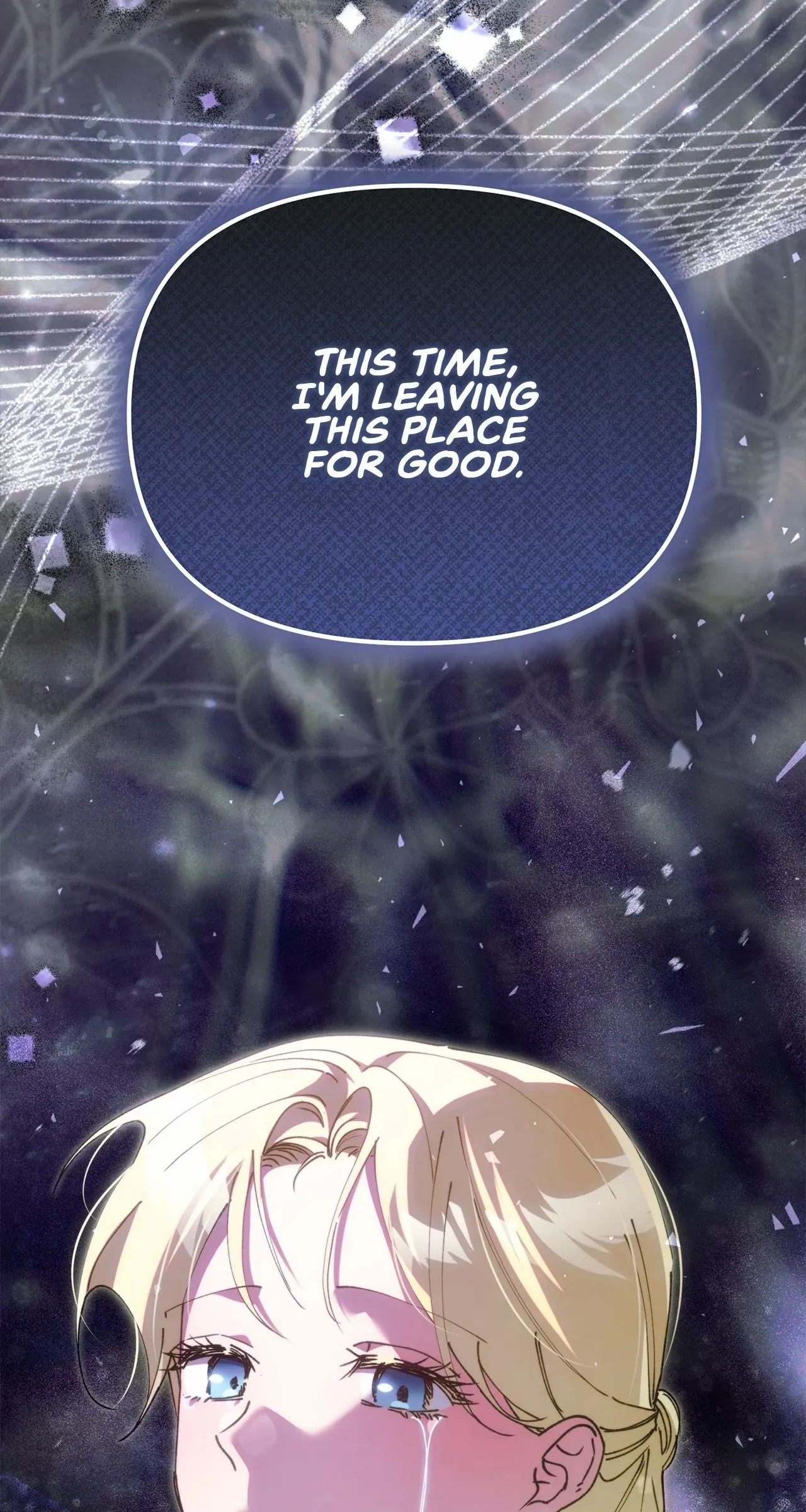 Escape Me If You Can Chapter 72 page 112 - 