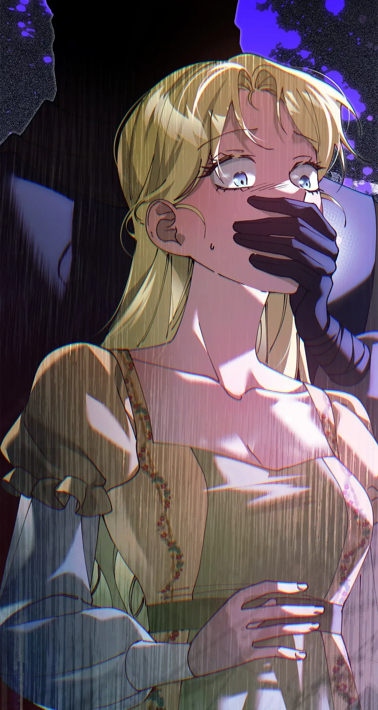 Escape Me If You Can Chapter 72 page 3 - 