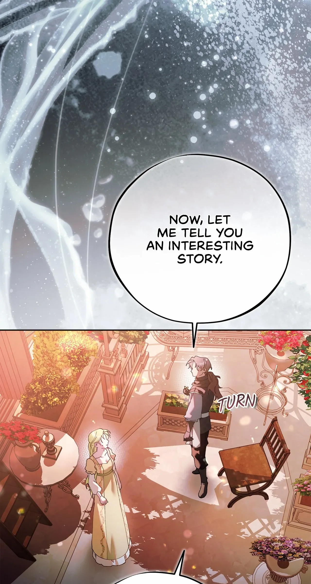 Escape Me If You Can Chapter 72 page 31 - 