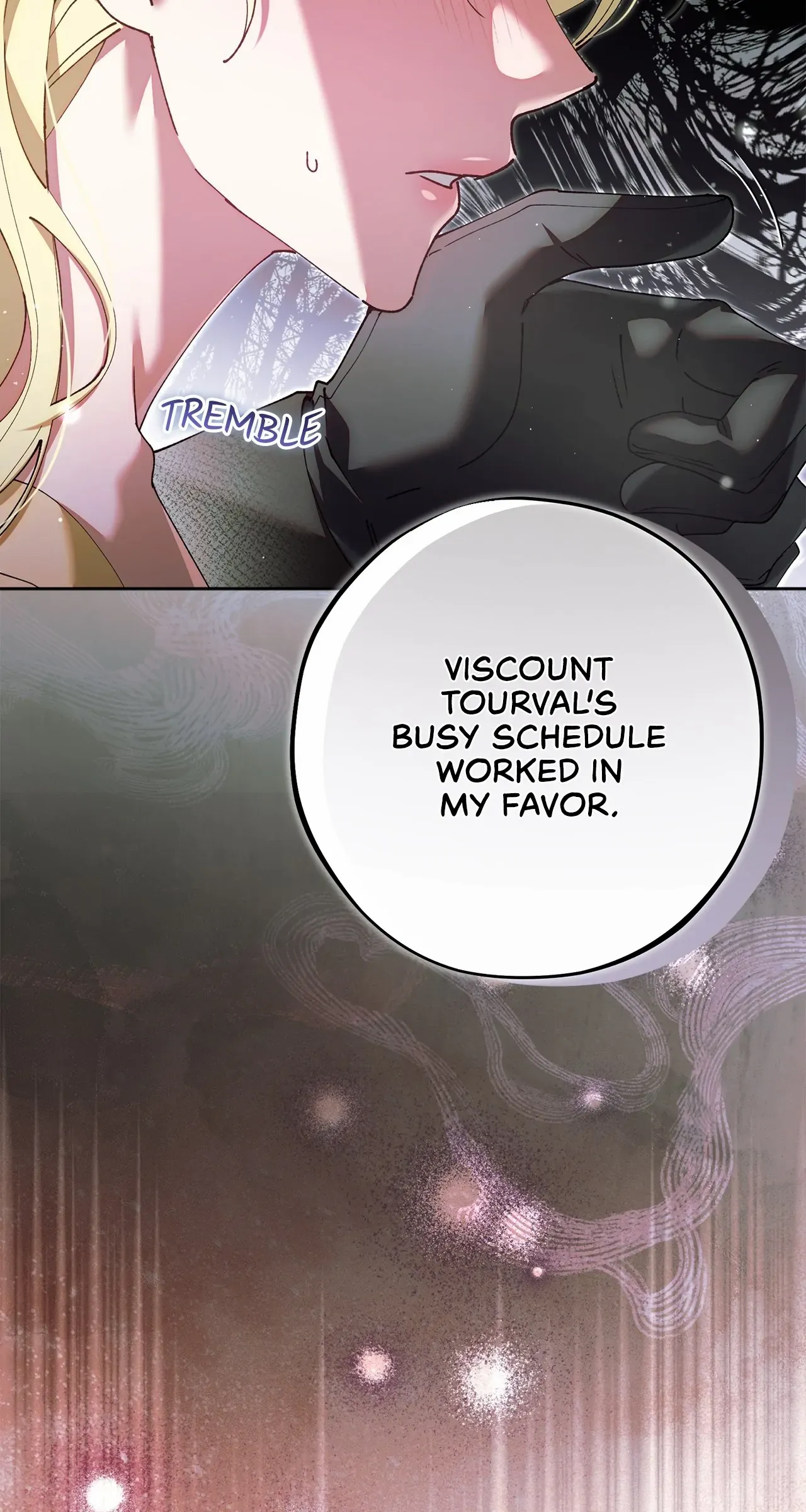 Escape Me If You Can Chapter 72 page 8 - 