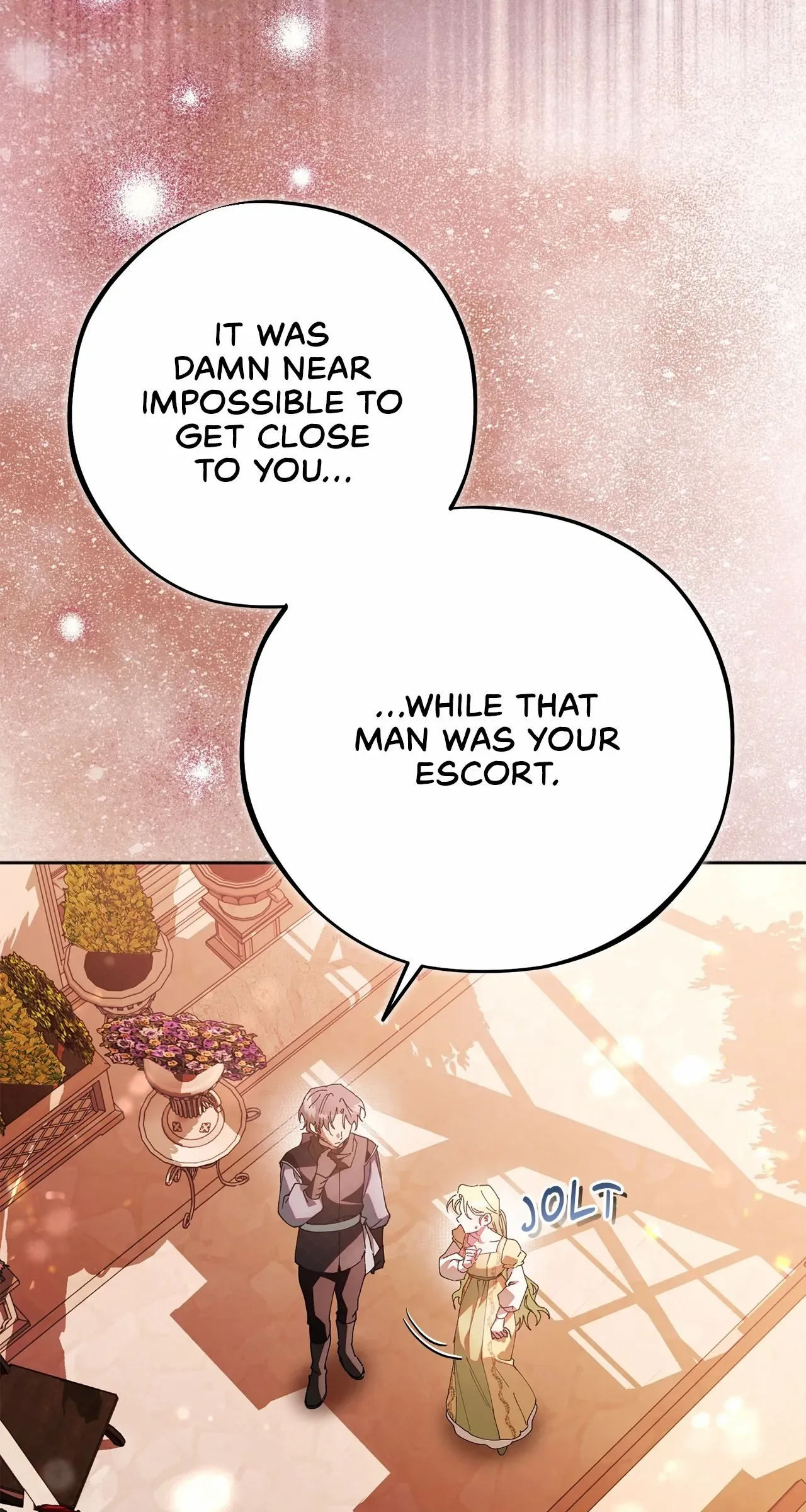 Escape Me If You Can Chapter 72 page 9 - 