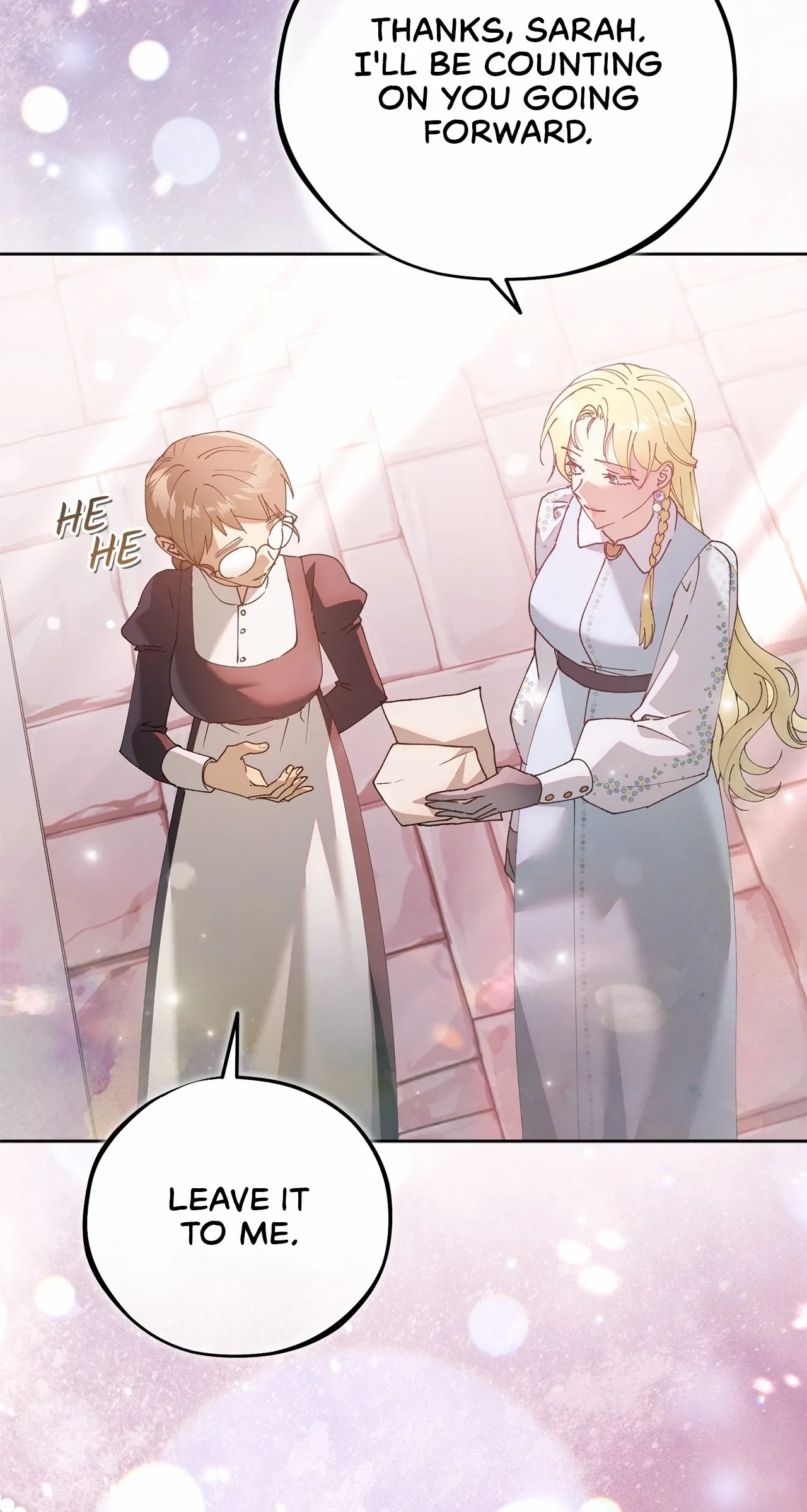 Escape Me If You Can Chapter 73 page 102 - 