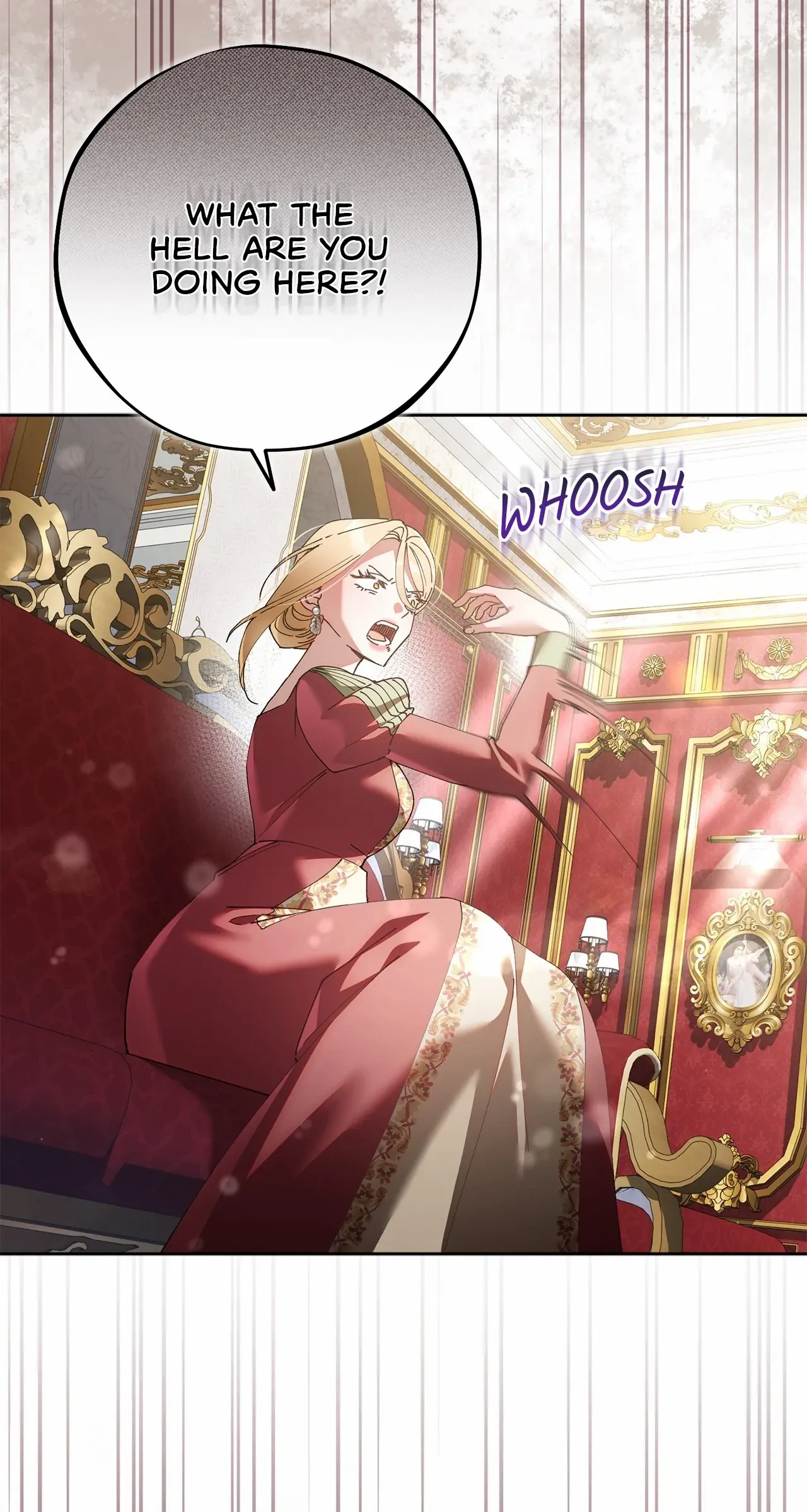 Escape Me If You Can Chapter 73 page 22 - 