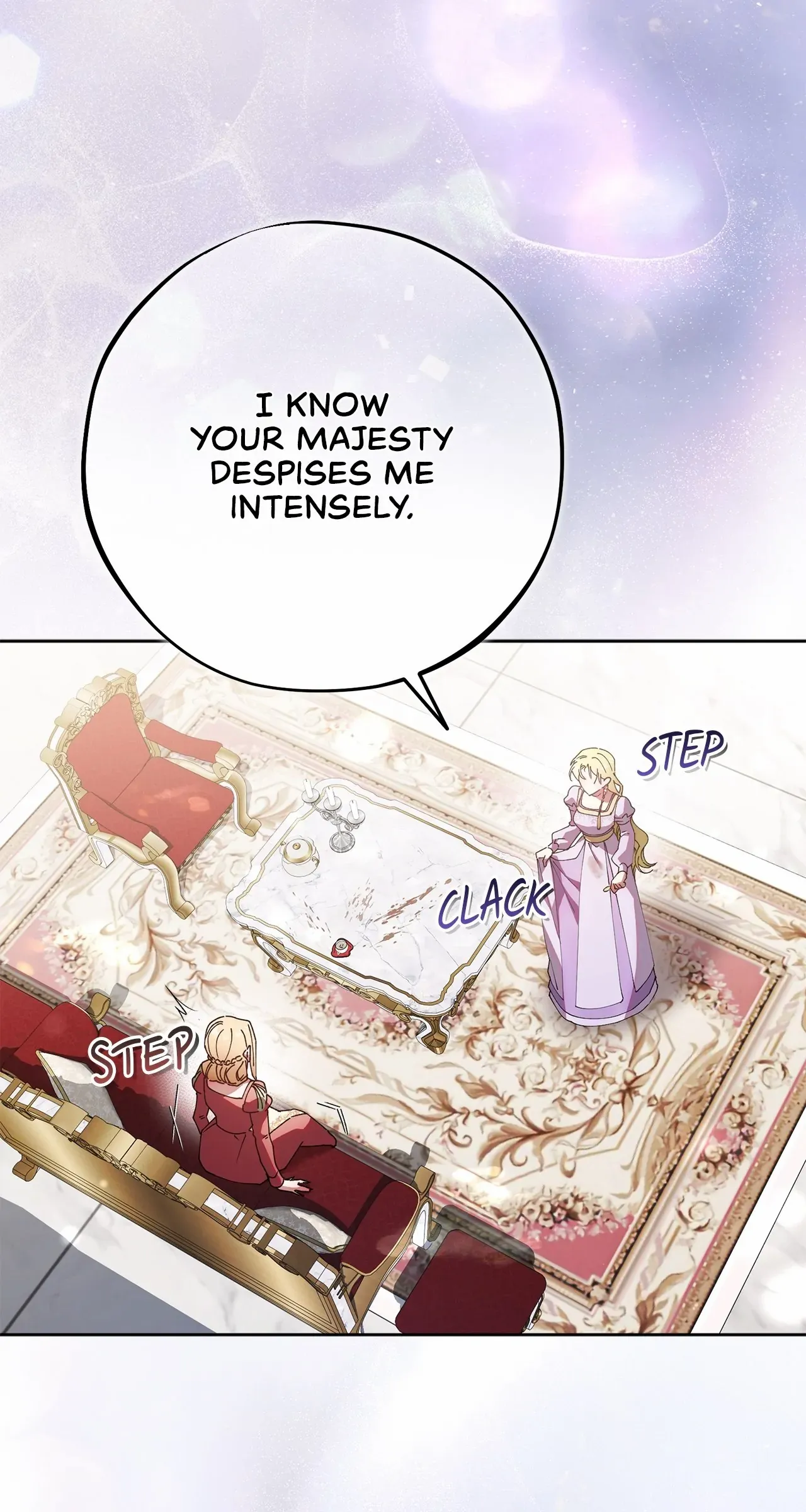 Escape Me If You Can Chapter 73 page 31 - 