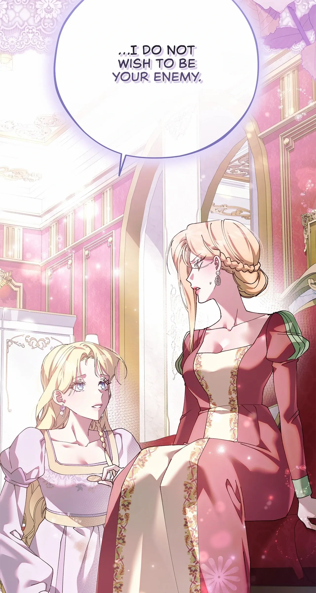 Escape Me If You Can Chapter 73 page 34 - 