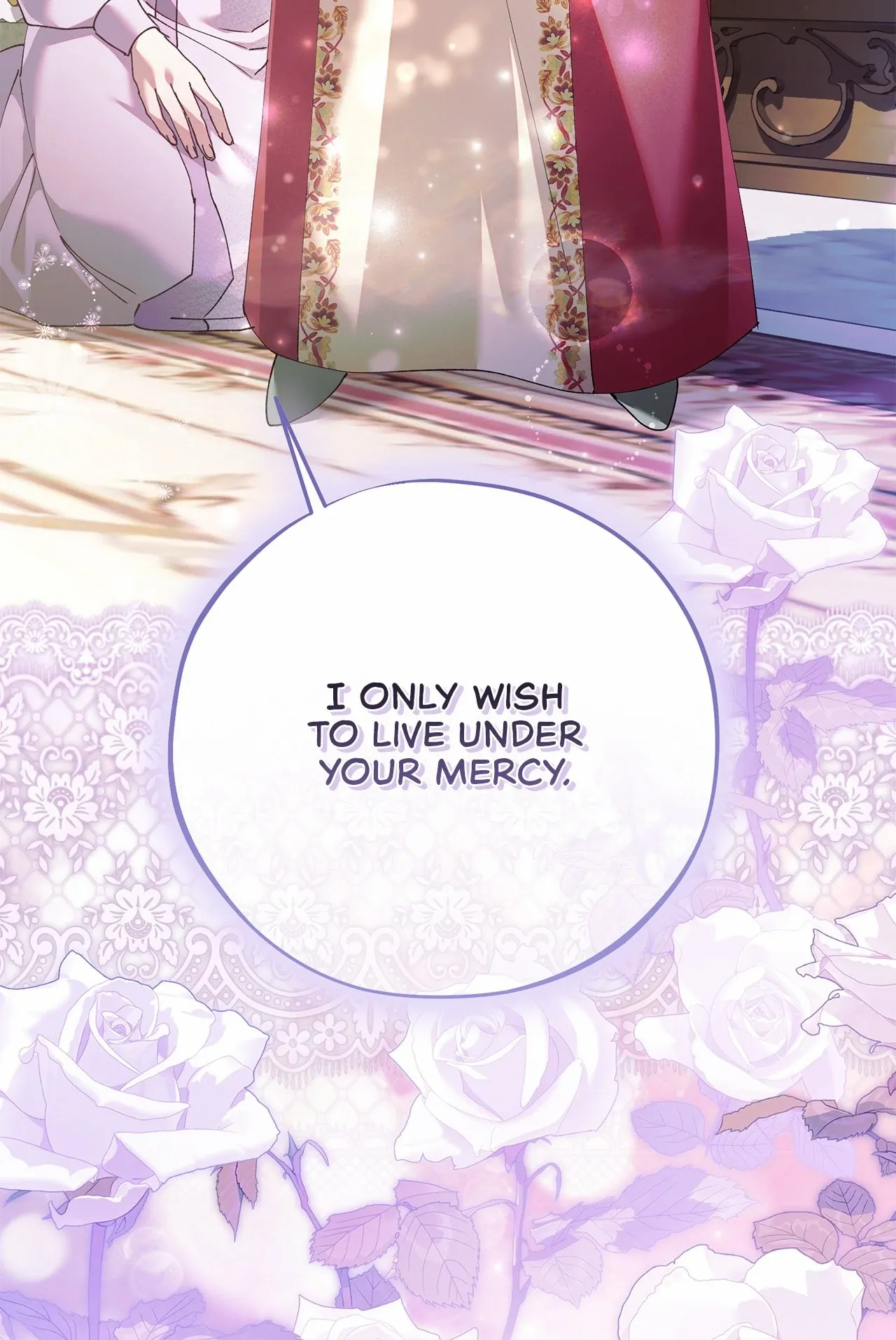 Escape Me If You Can Chapter 73 page 35 - 