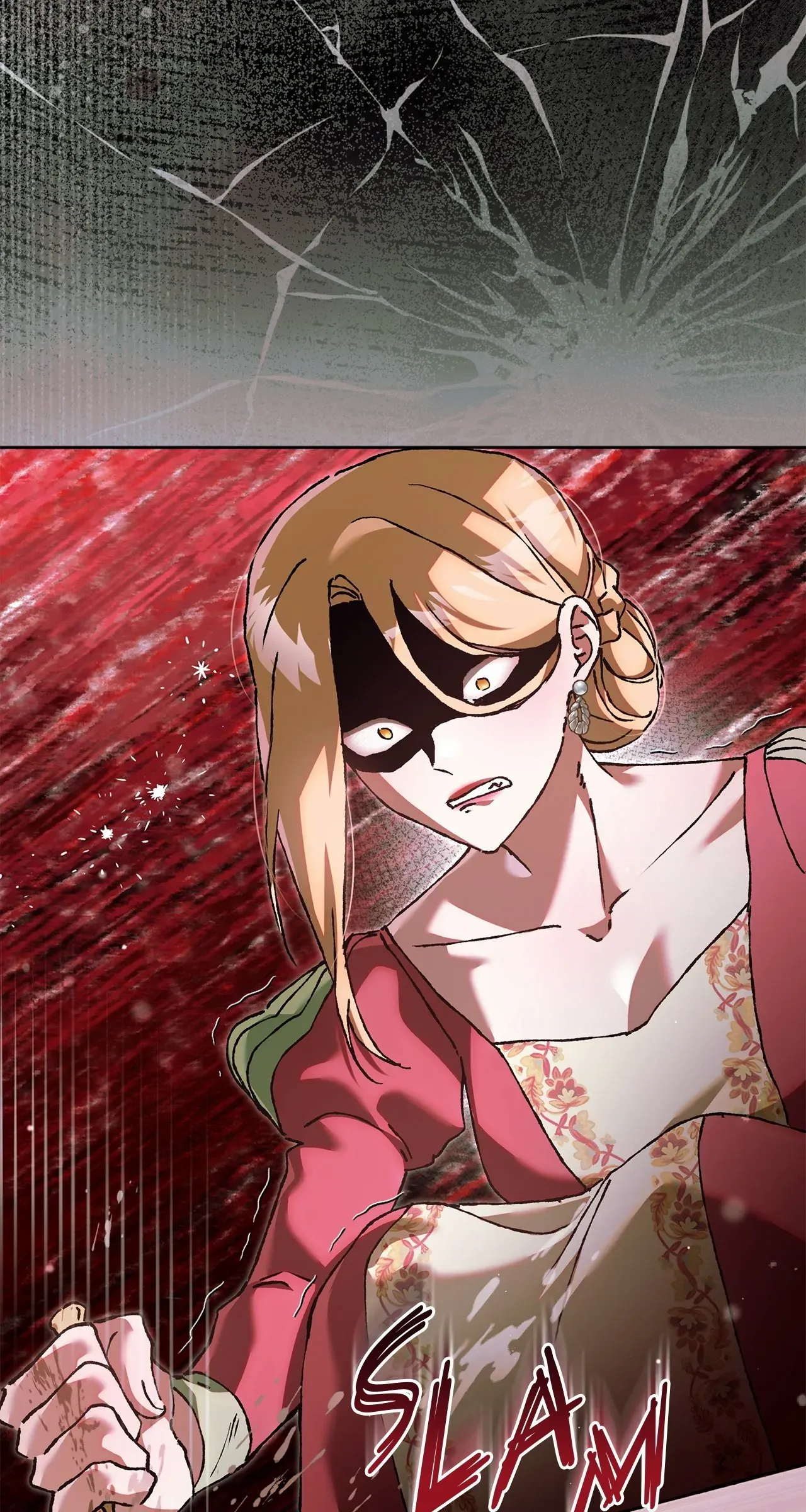 Escape Me If You Can Chapter 73 page 5 - 