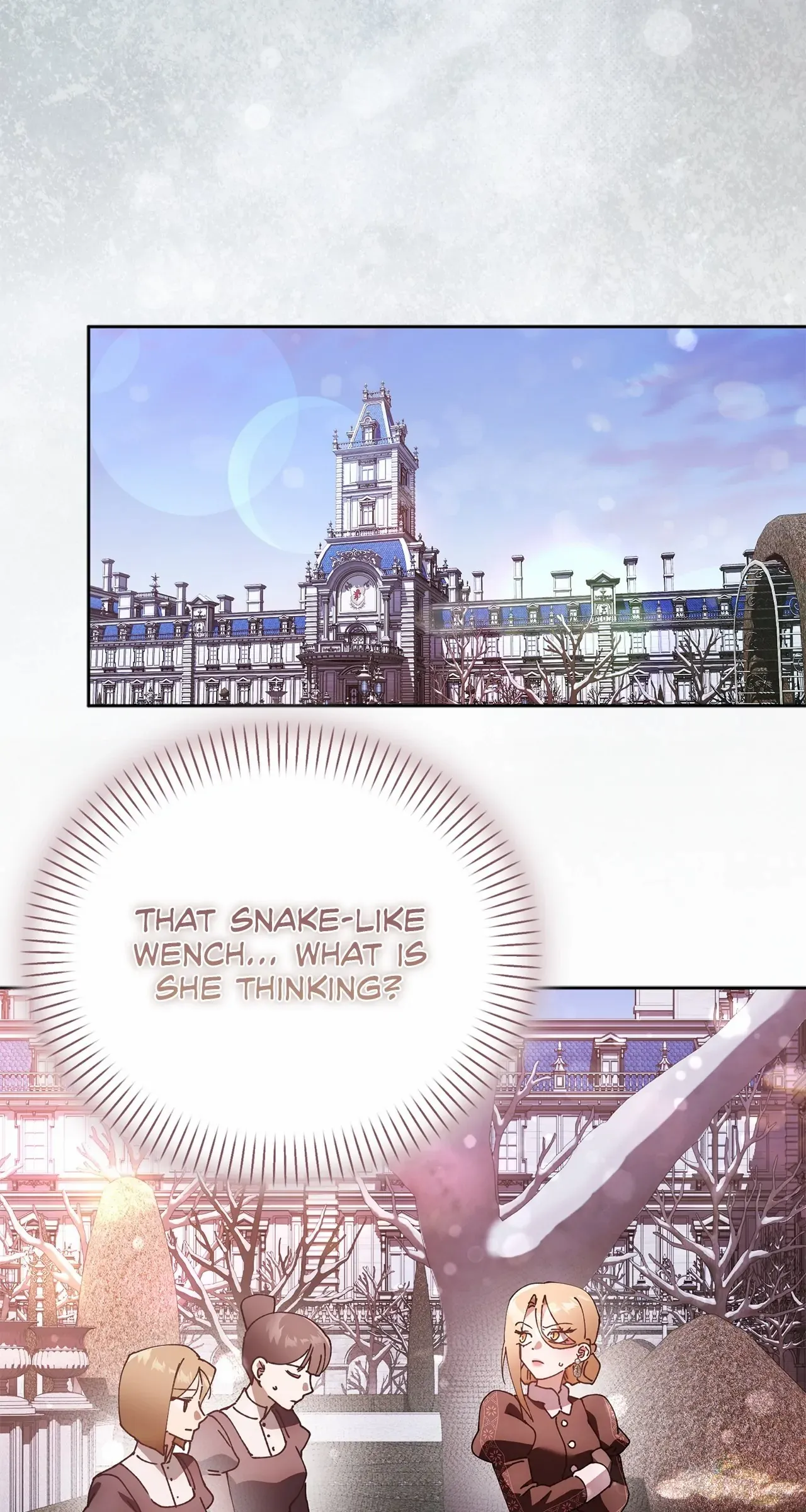 Escape Me If You Can Chapter 73 page 52 - 