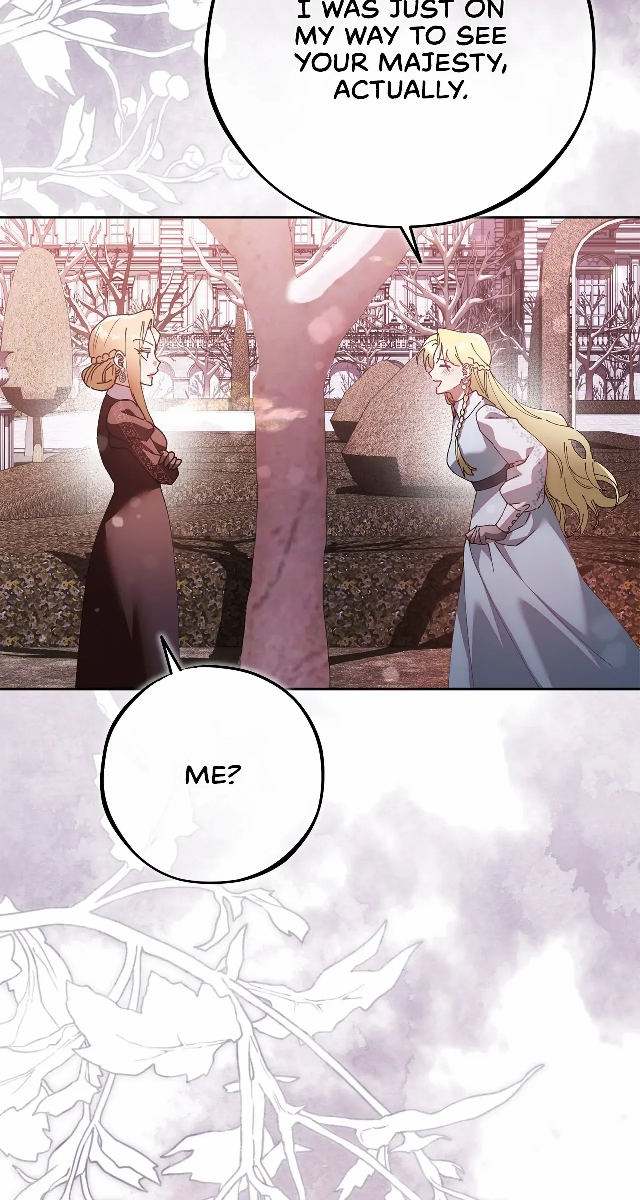 Escape Me If You Can Chapter 73 page 58 - 