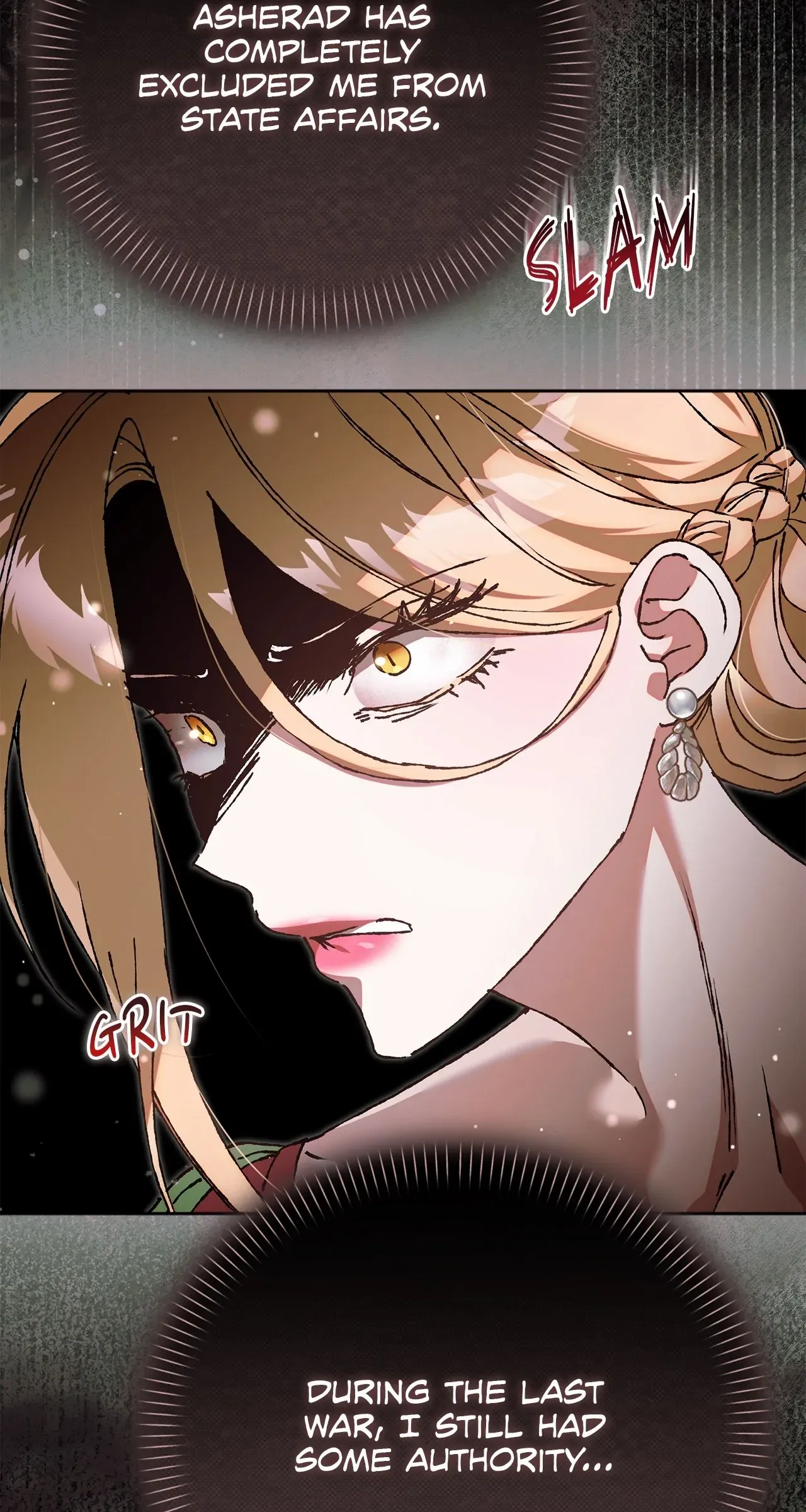 Escape Me If You Can Chapter 73 page 7 - 
