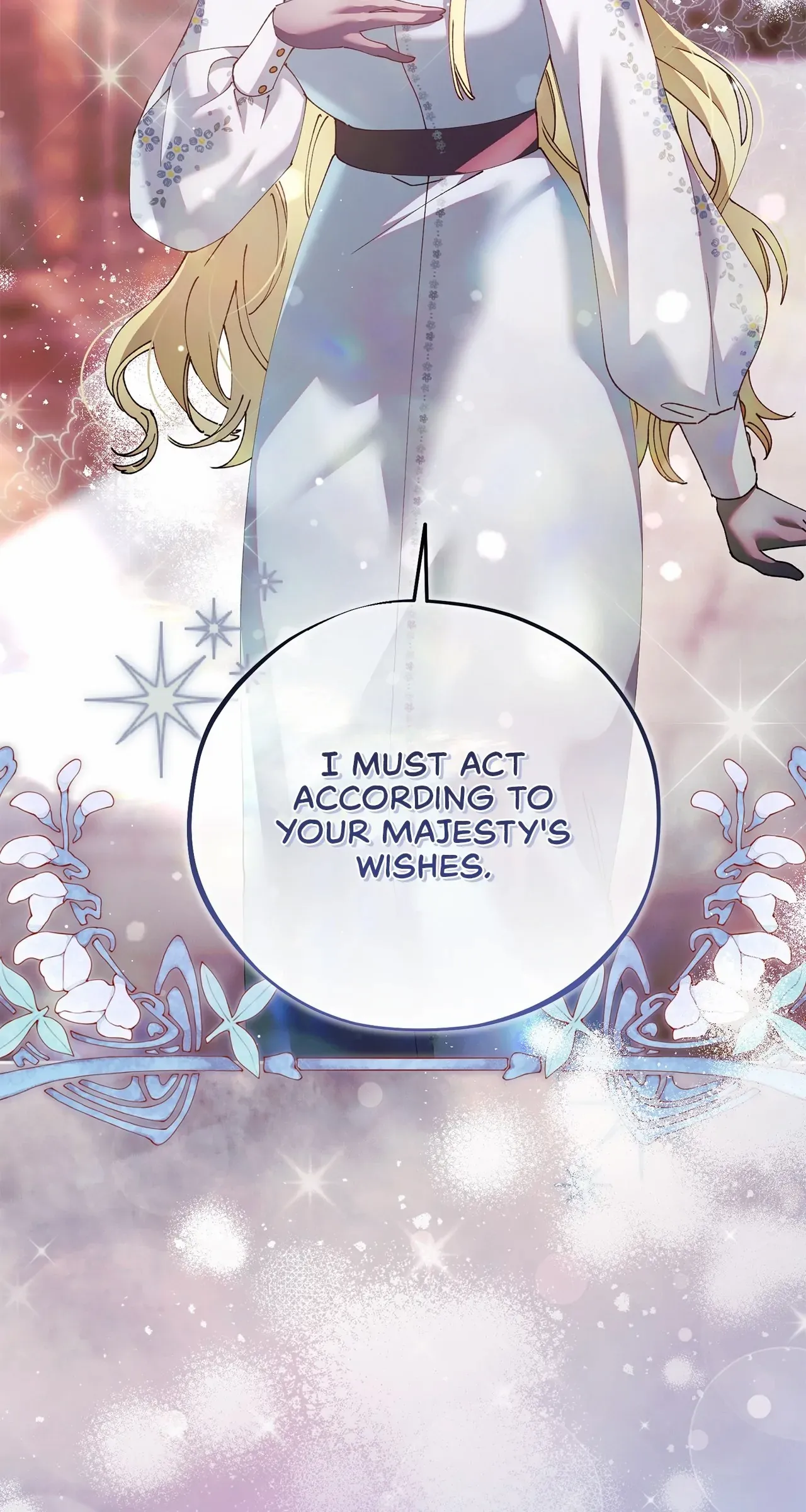 Escape Me If You Can Chapter 73 page 74 - 