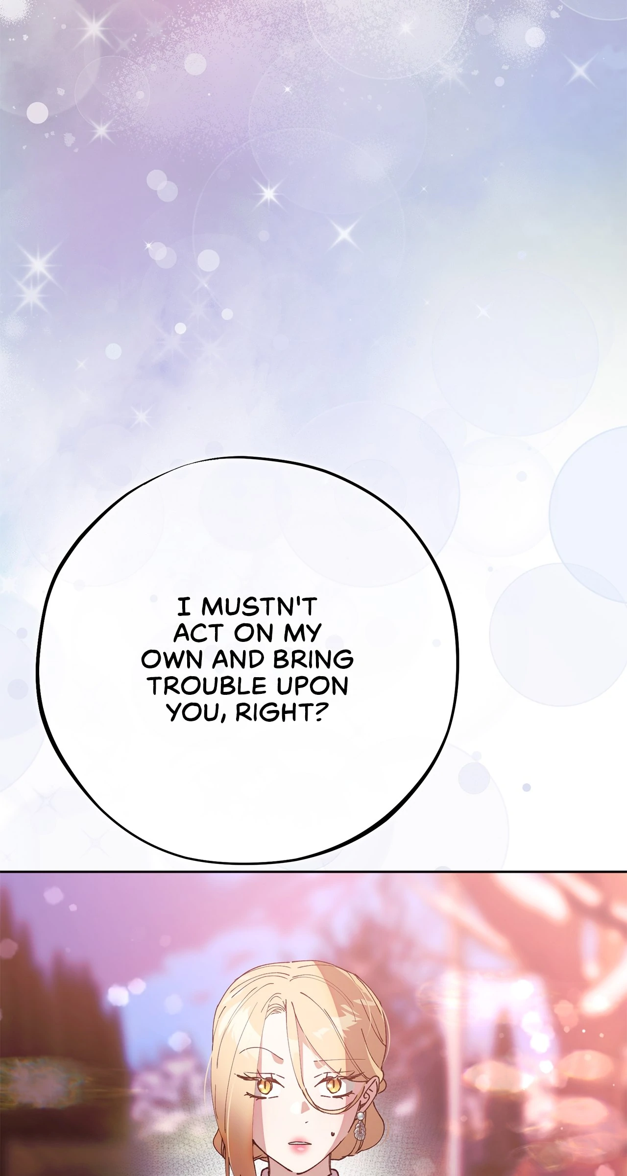 Escape Me If You Can Chapter 73 page 75 - 