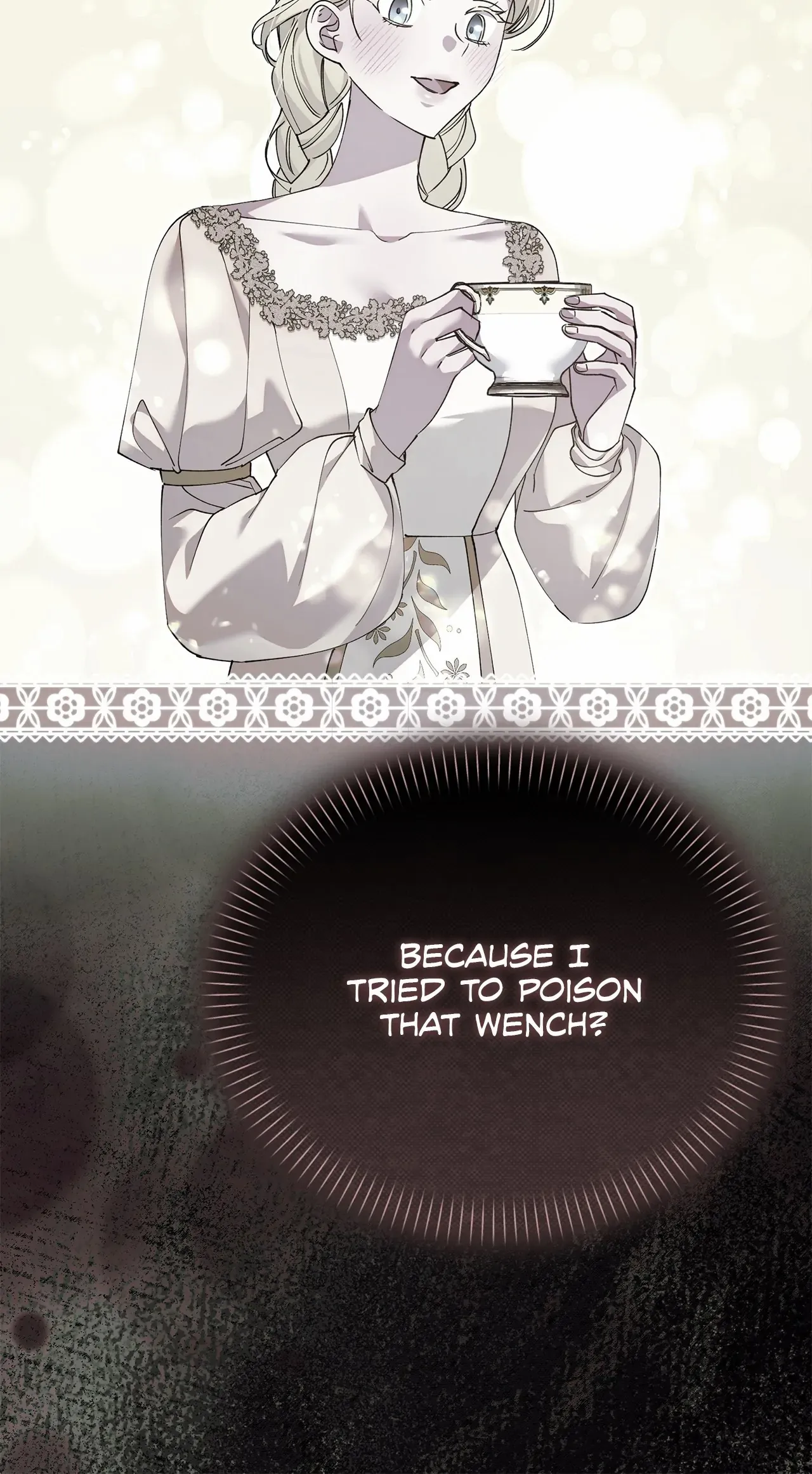 Escape Me If You Can Chapter 73 page 9 - 