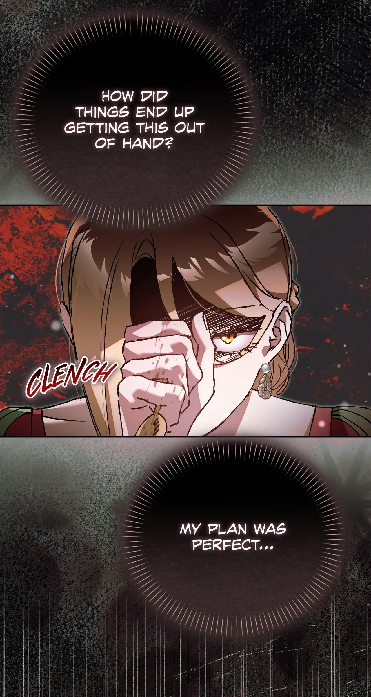 Escape Me If You Can Chapter 73 page 10 - 
