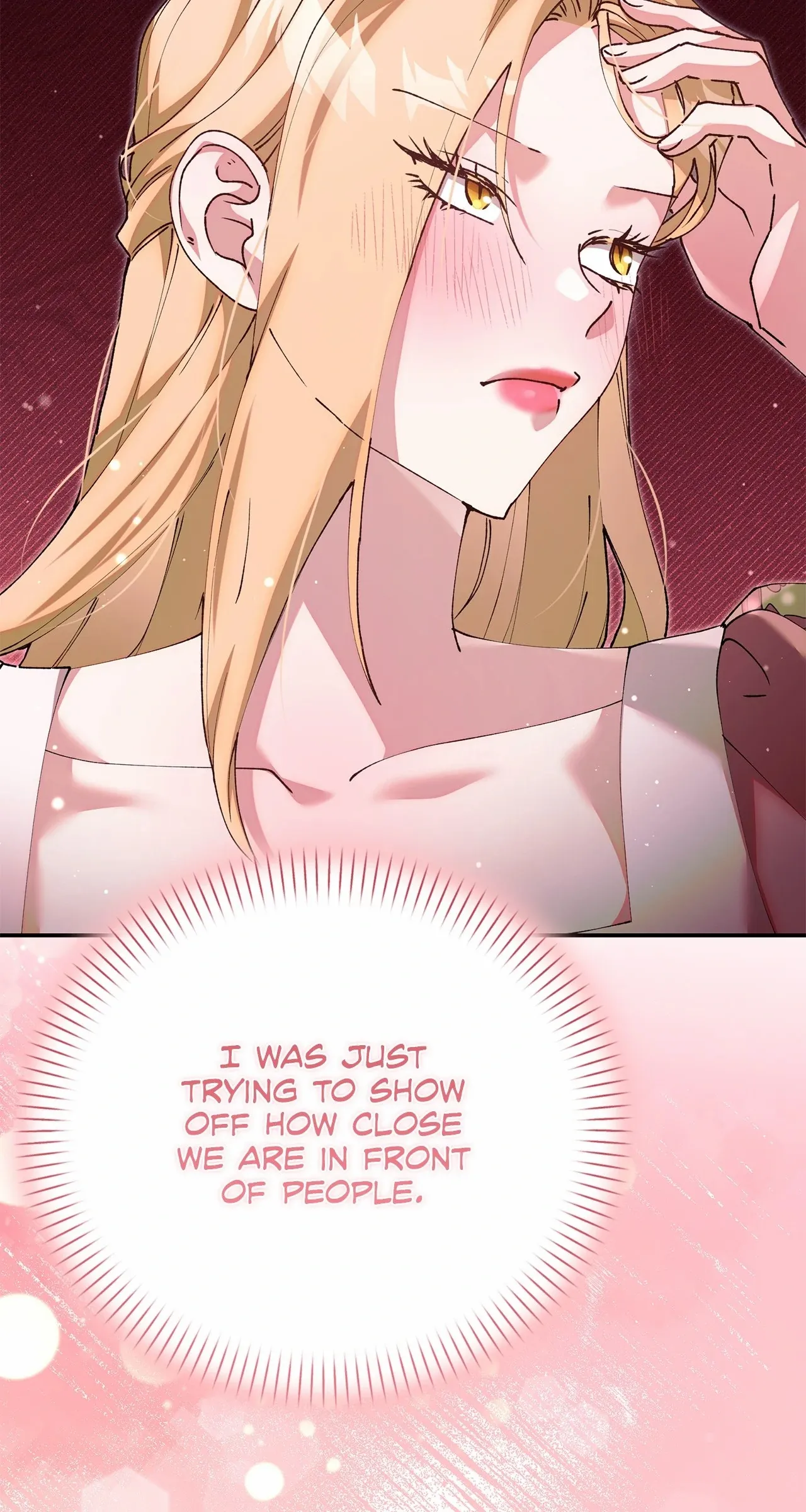 Escape Me If You Can Chapter 74 page 106 - 