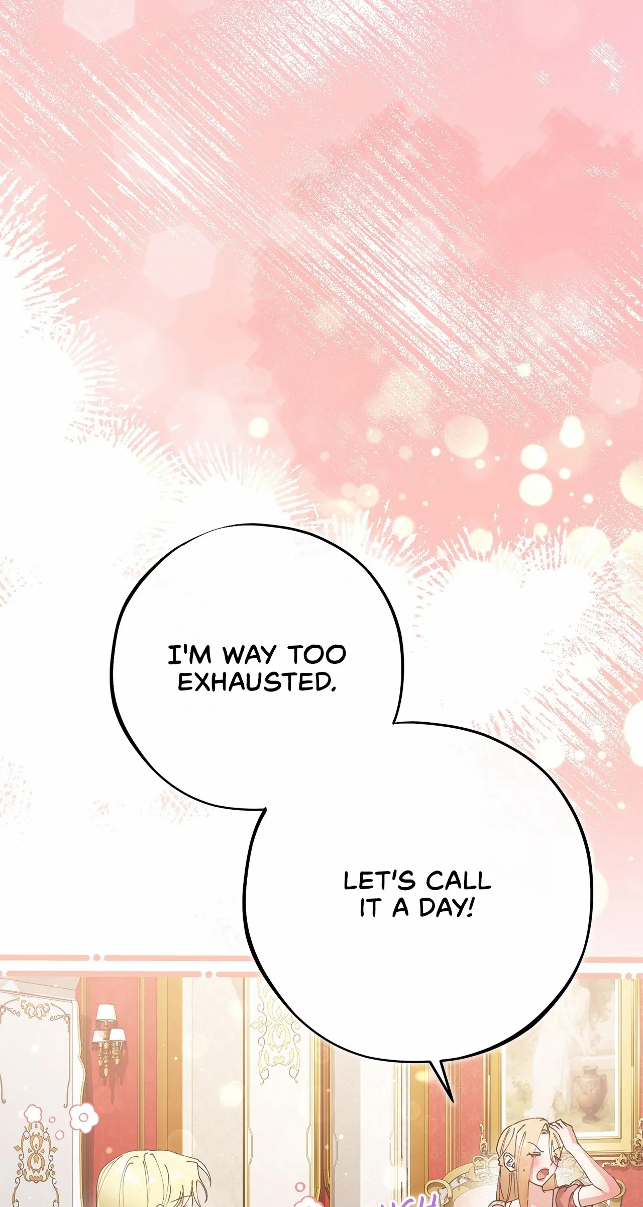 Escape Me If You Can Chapter 74 page 107 - 