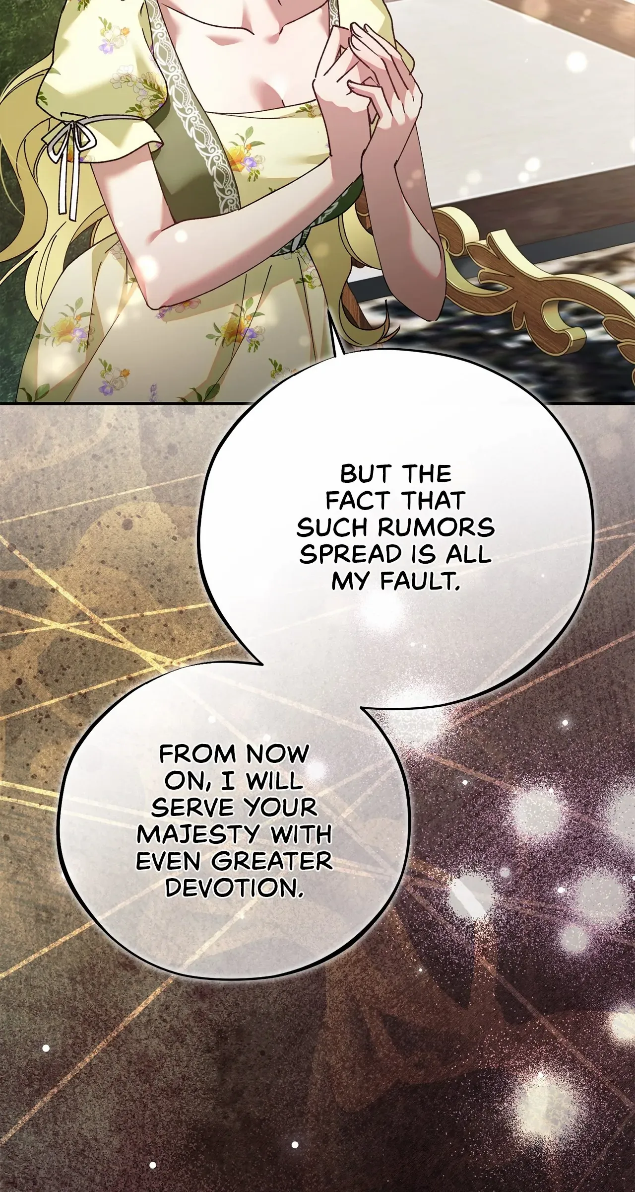 Escape Me If You Can Chapter 74 page 32 - 