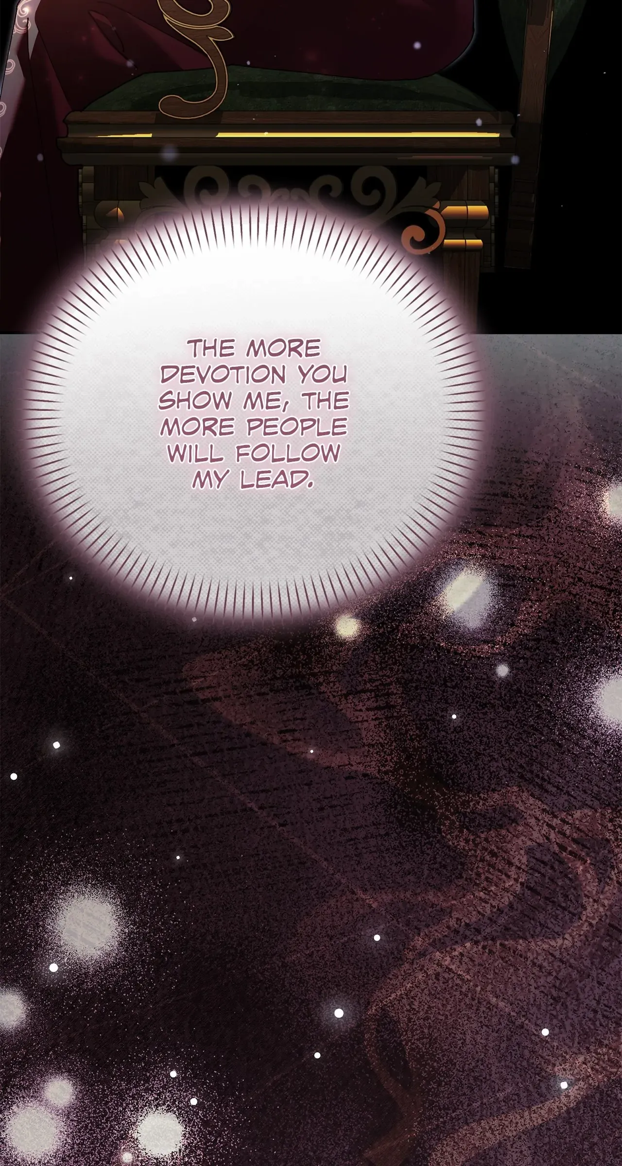 Escape Me If You Can Chapter 74 page 34 - 