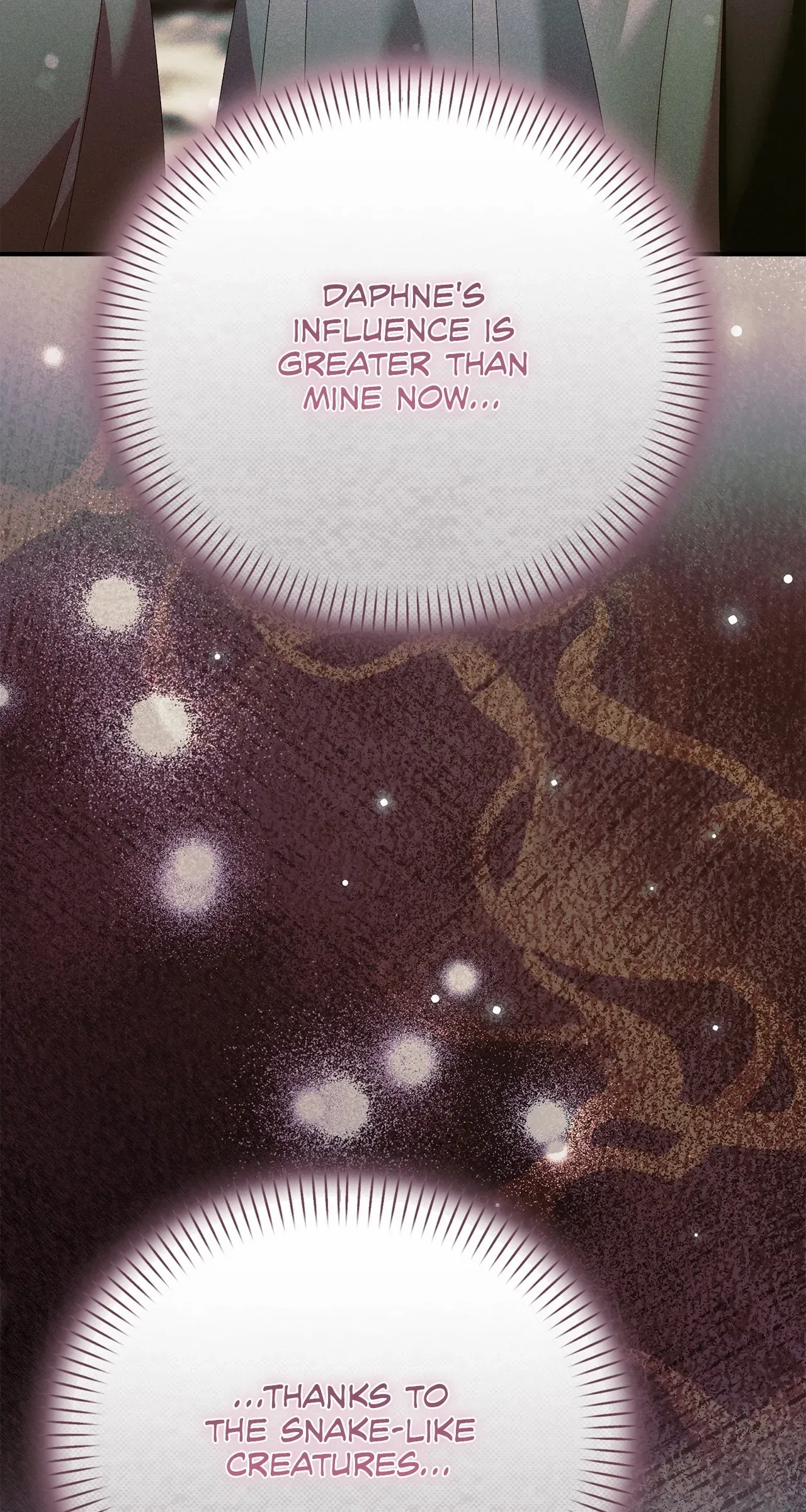 Escape Me If You Can Chapter 74 page 36 - 