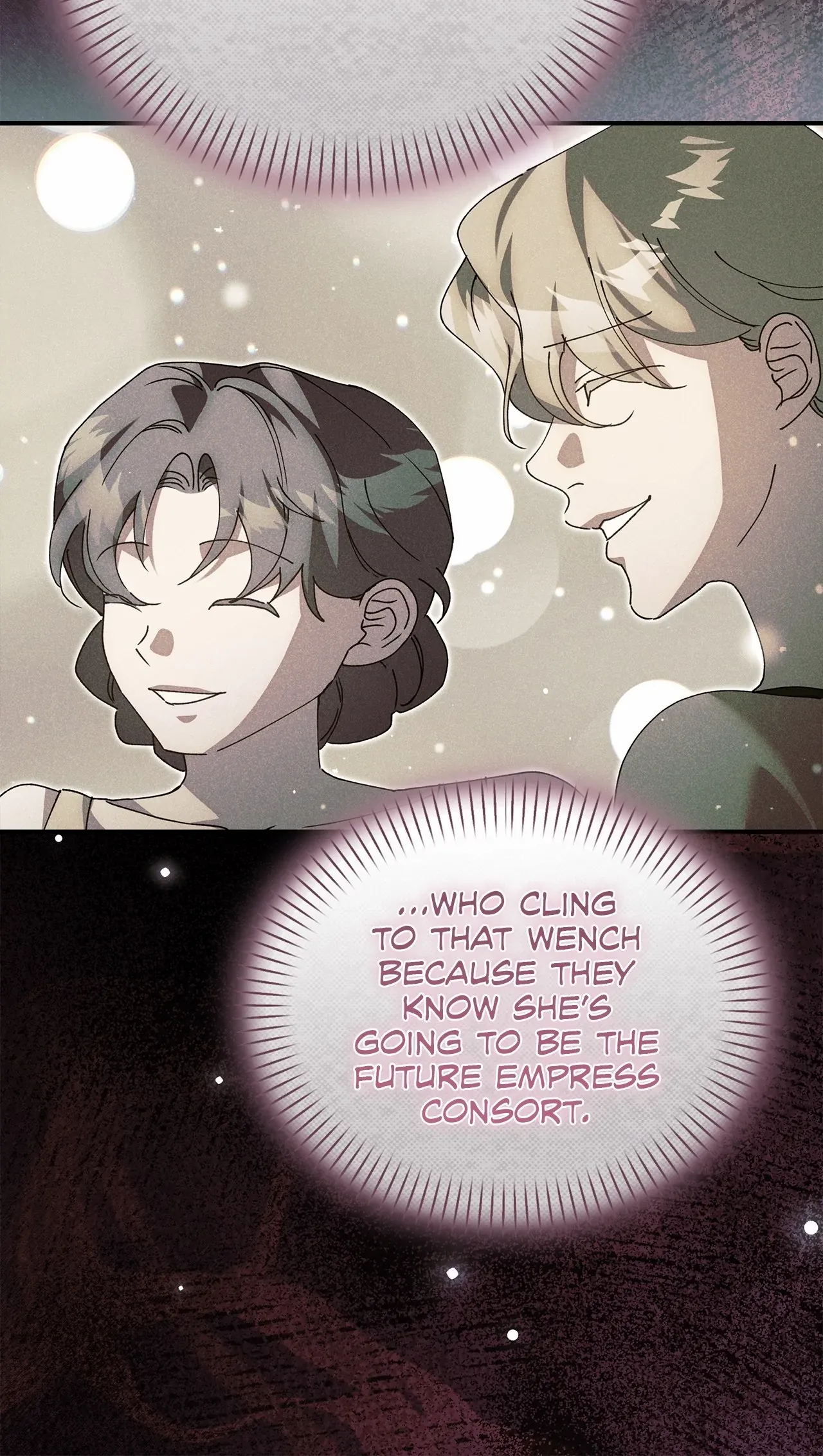 Escape Me If You Can Chapter 74 page 37 - 