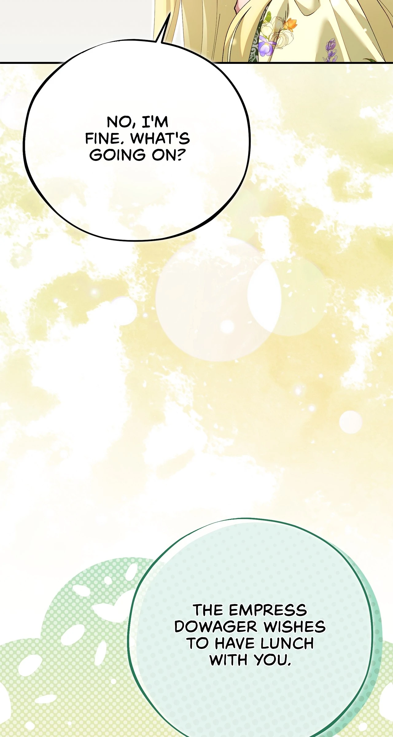 Escape Me If You Can Chapter 74 page 8 - 