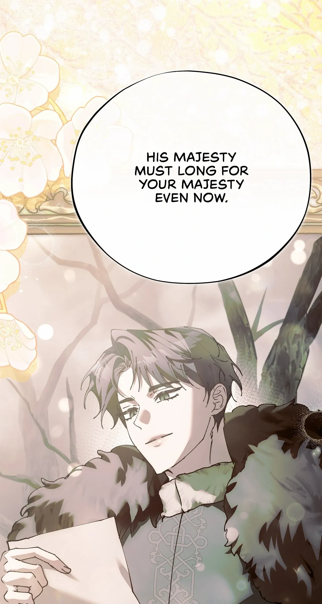 Escape Me If You Can Chapter 74 page 75 - 
